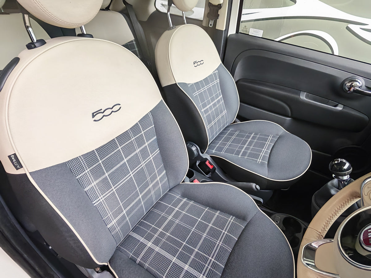 Fiat 500 Lounge