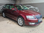 Skoda Octavia Elegance Estate