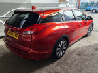 Honda Civic EX Plus