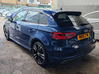 Audi A3 S Line
