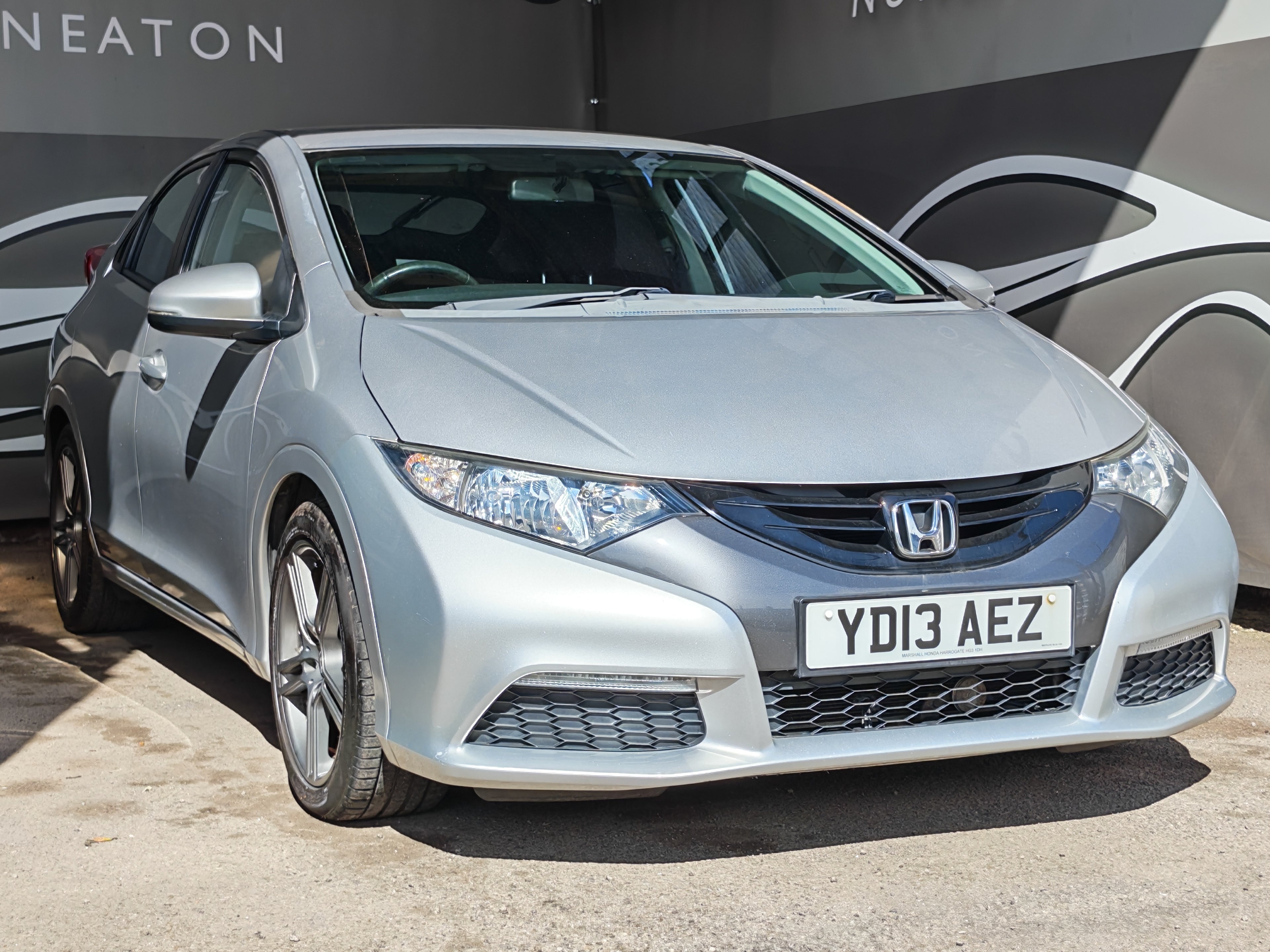 Honda Civic Ti