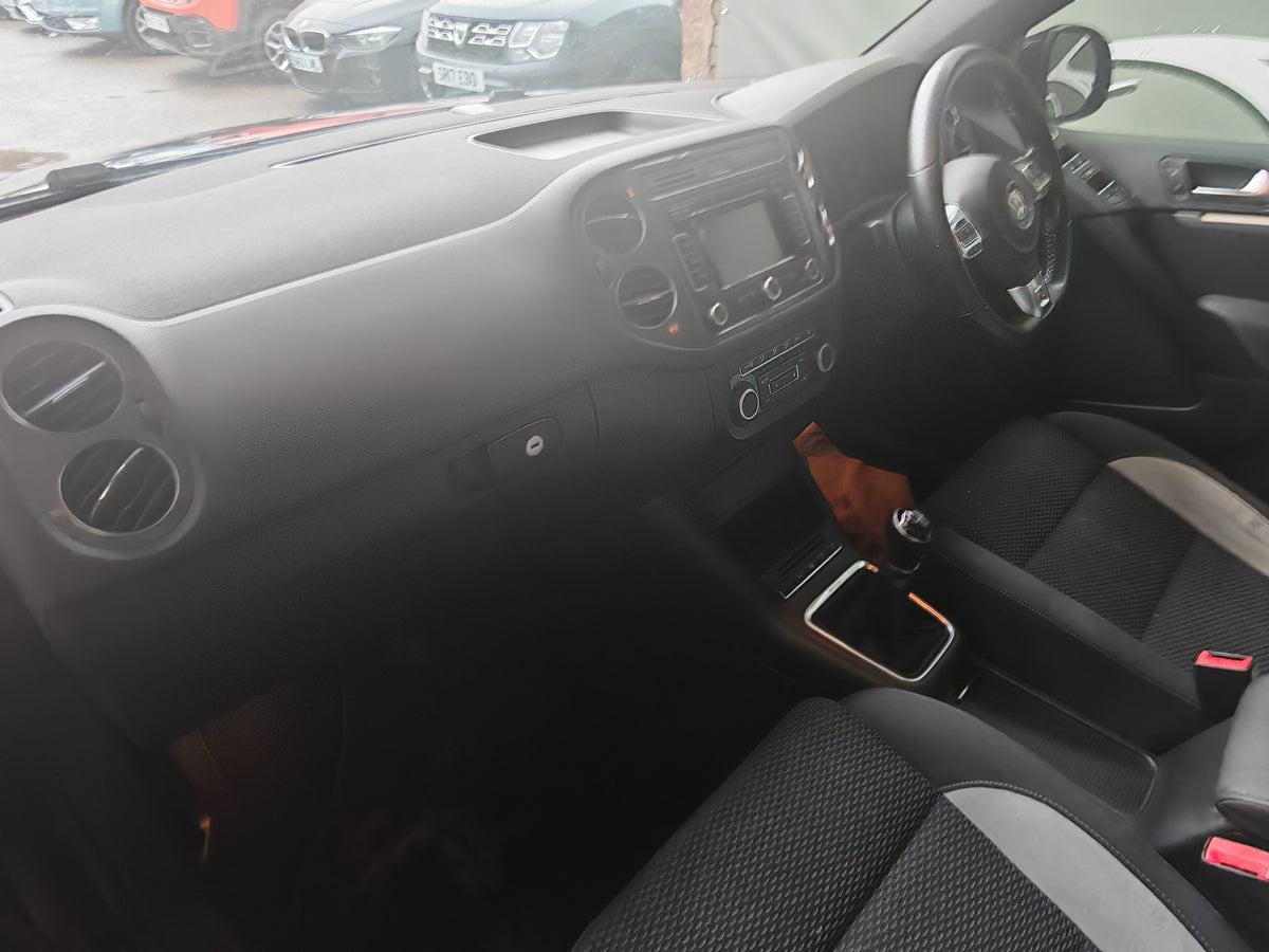 Volkswagen Tiguan R-Line