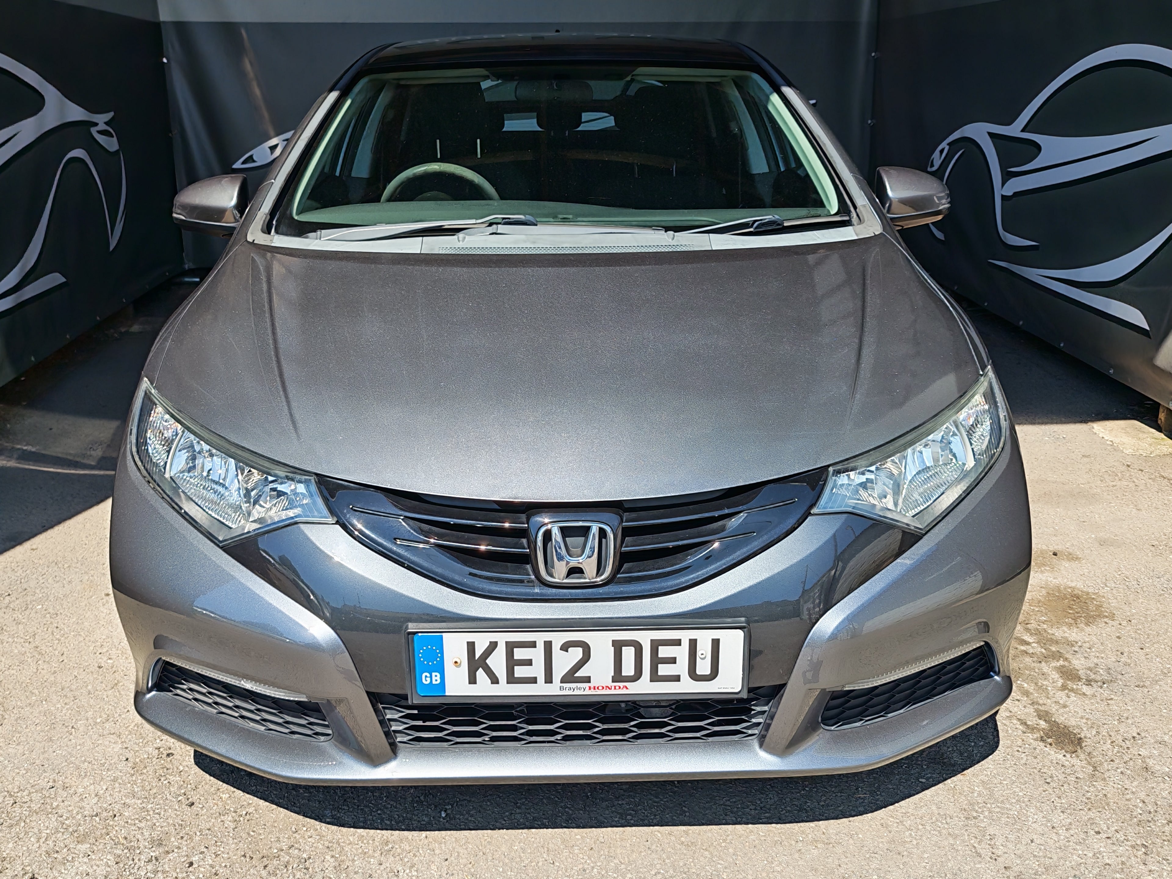 Honda Civic Se-T