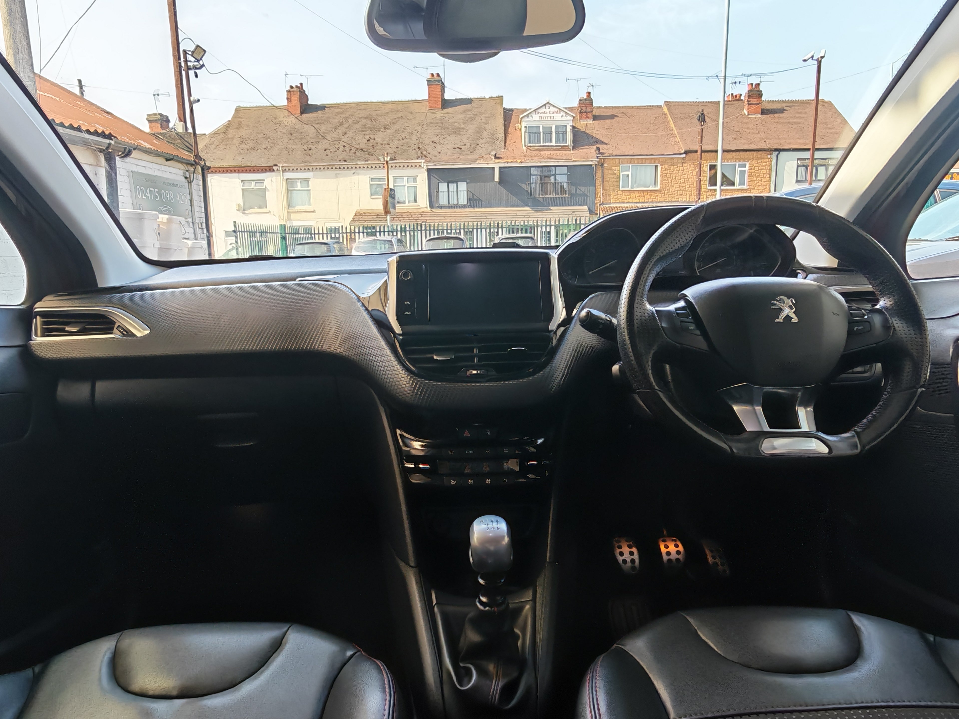 Peugeot 208 GT Line
