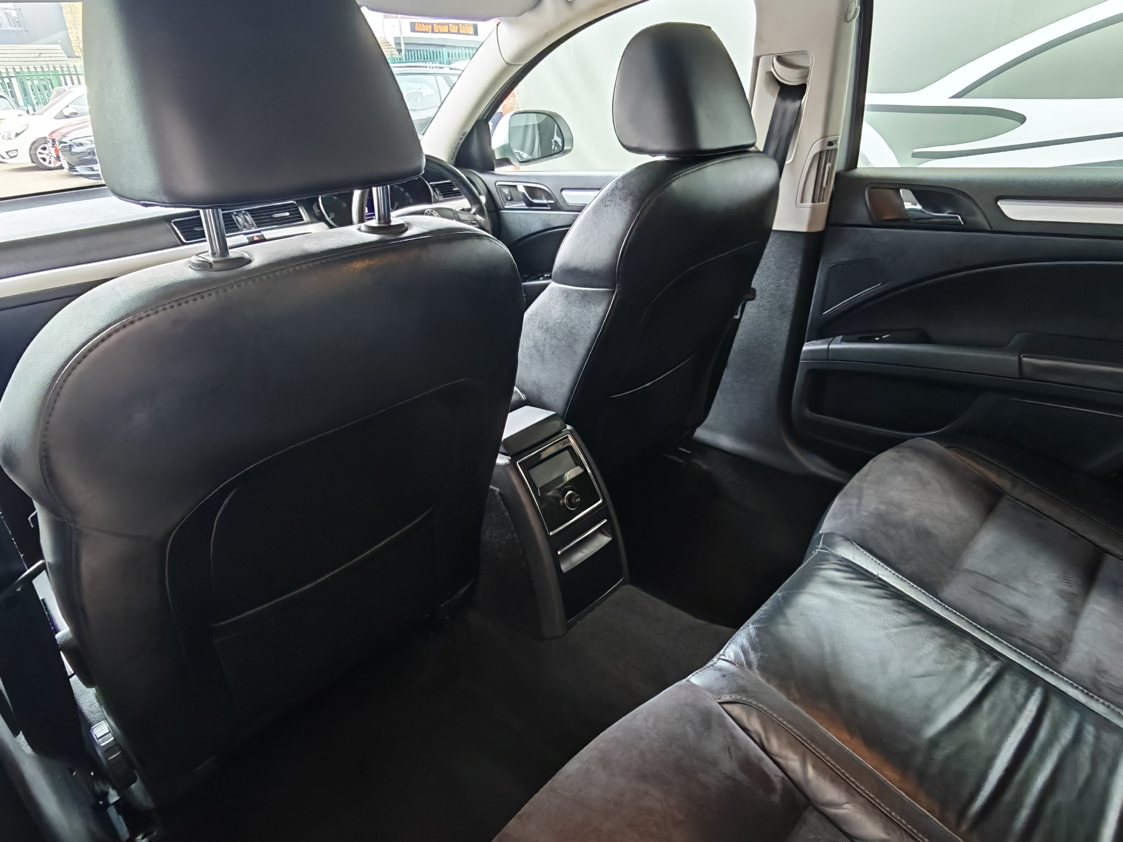 Skoda Superb SE