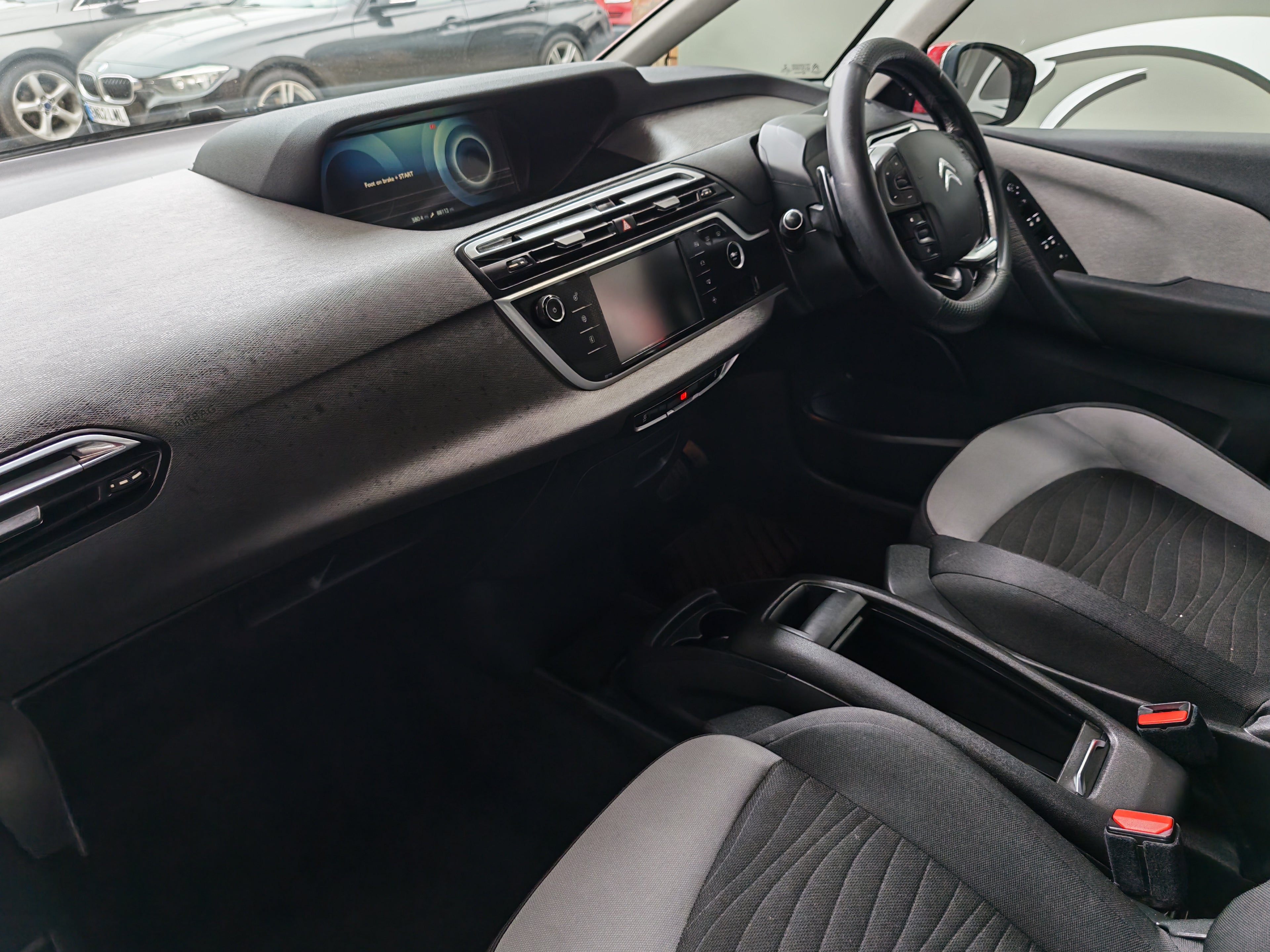 Citroen C4 Picasoo Auto