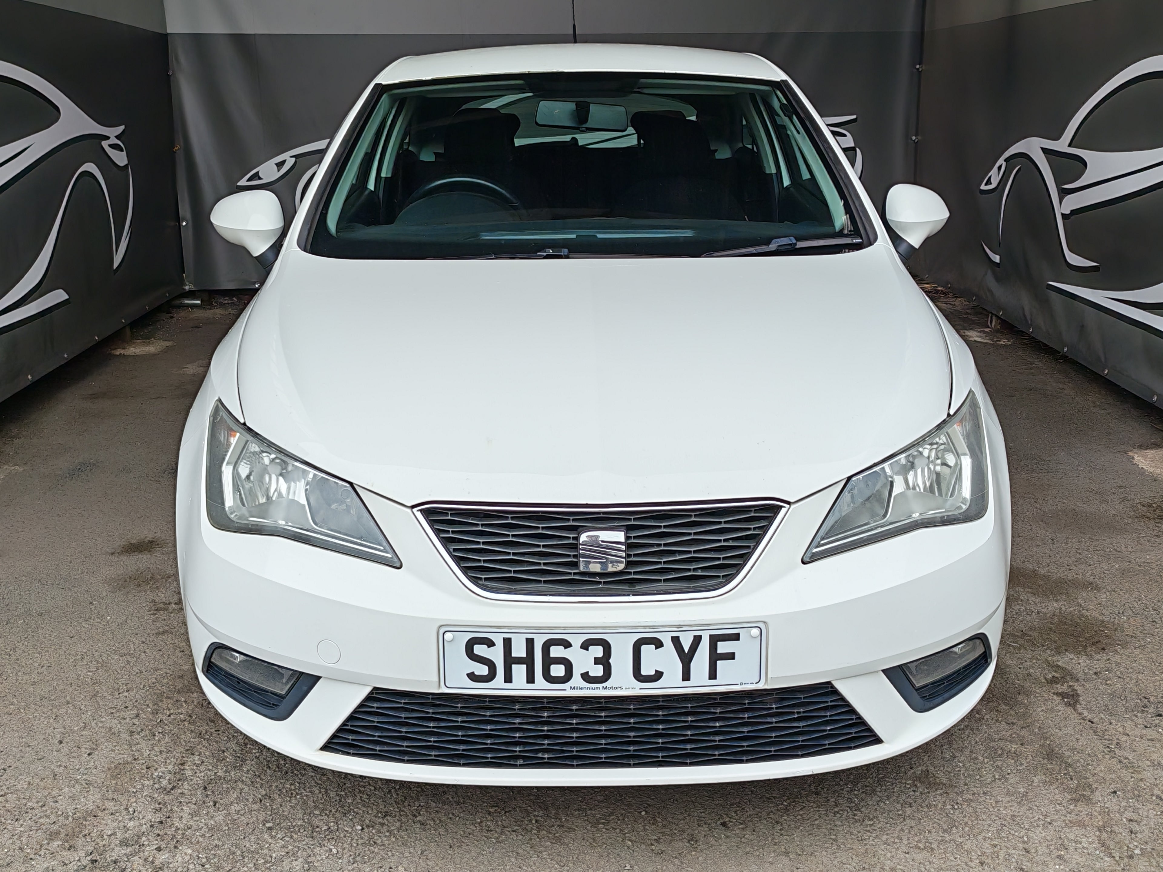 Seat Ibiza Toca