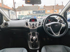 Ford Fiesta Zetec