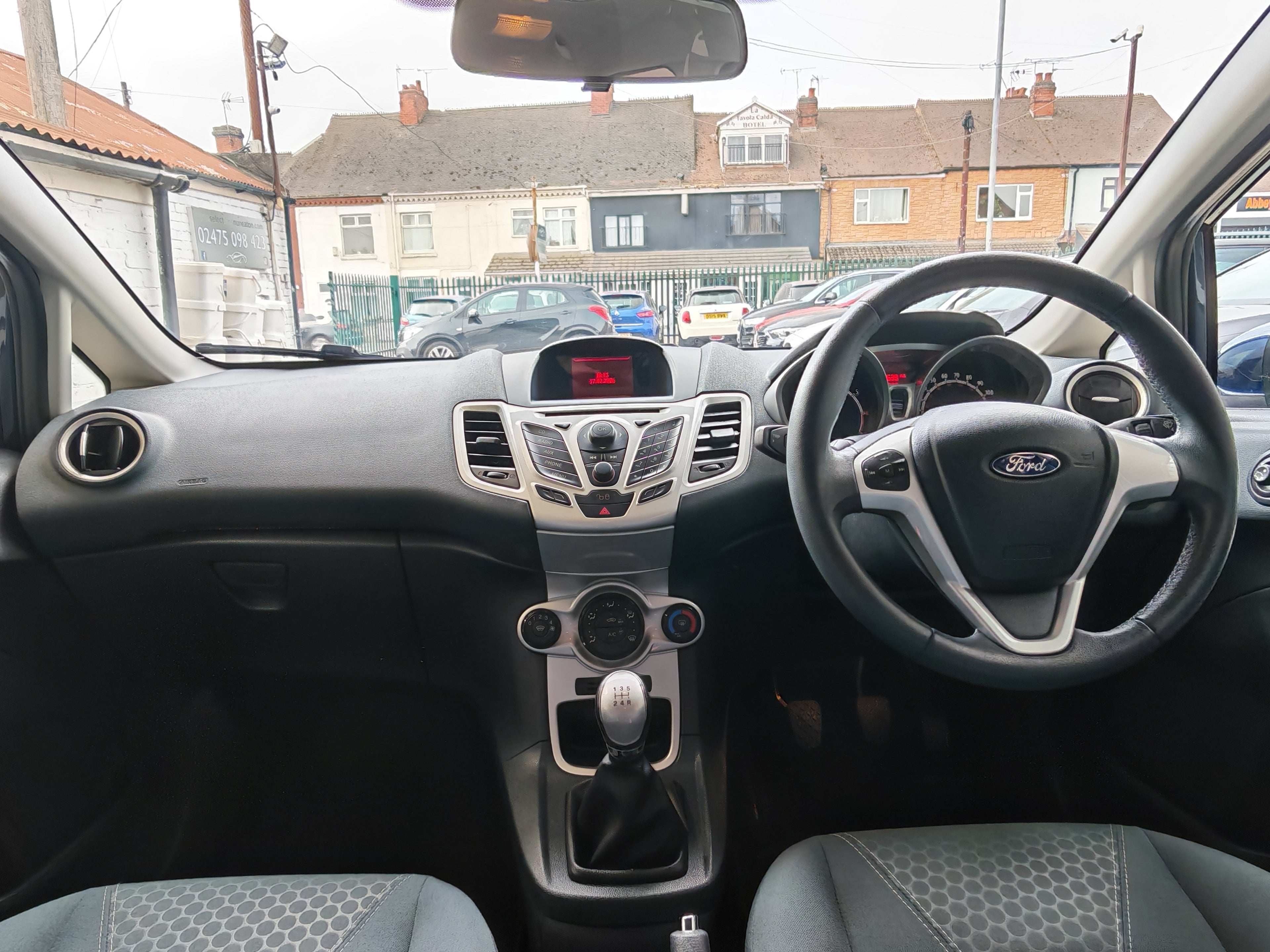 Ford Fiesta Zetec