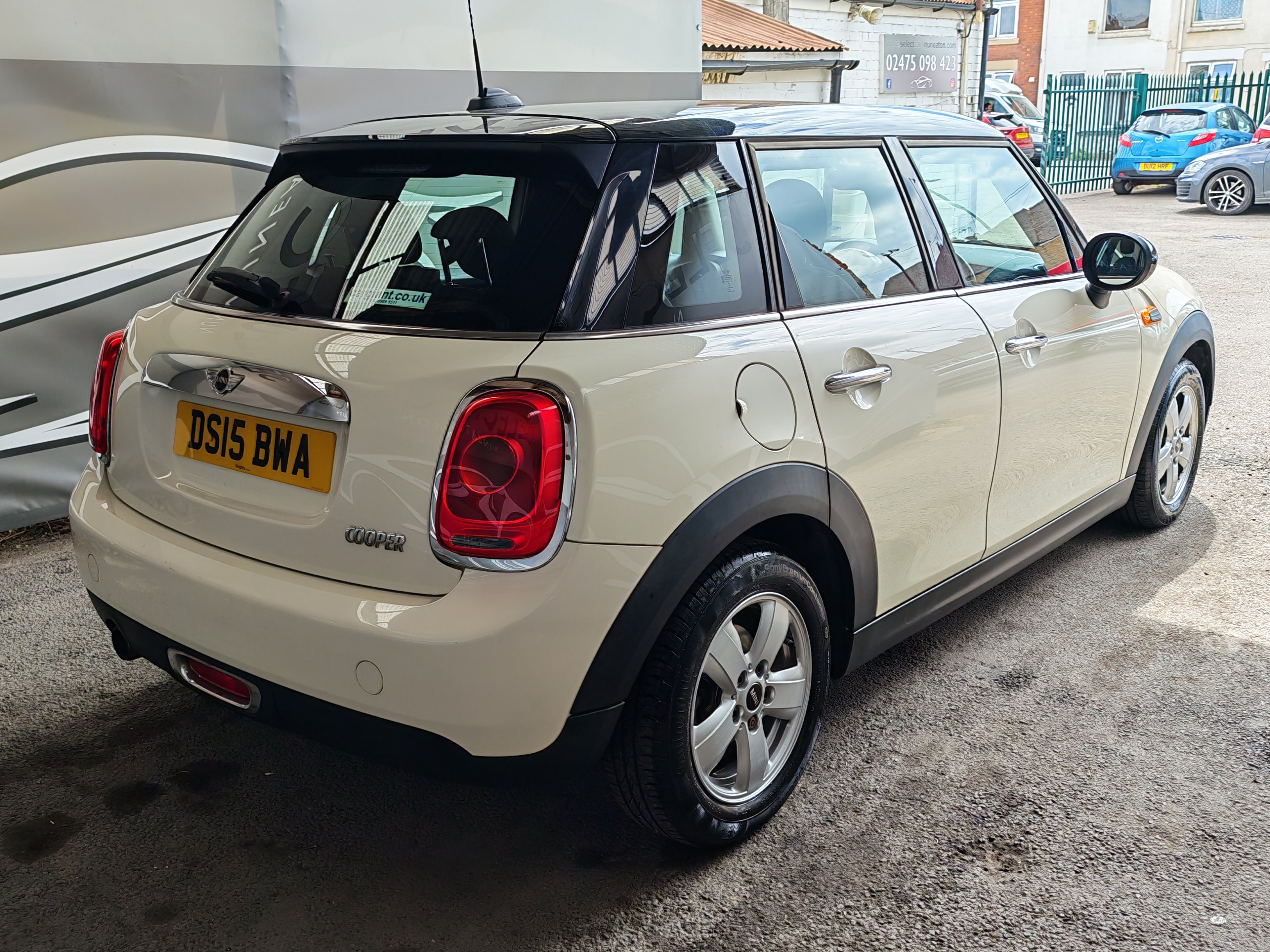 Mini Cooper Hatch