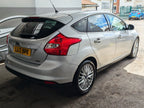 Ford Focus Zetec