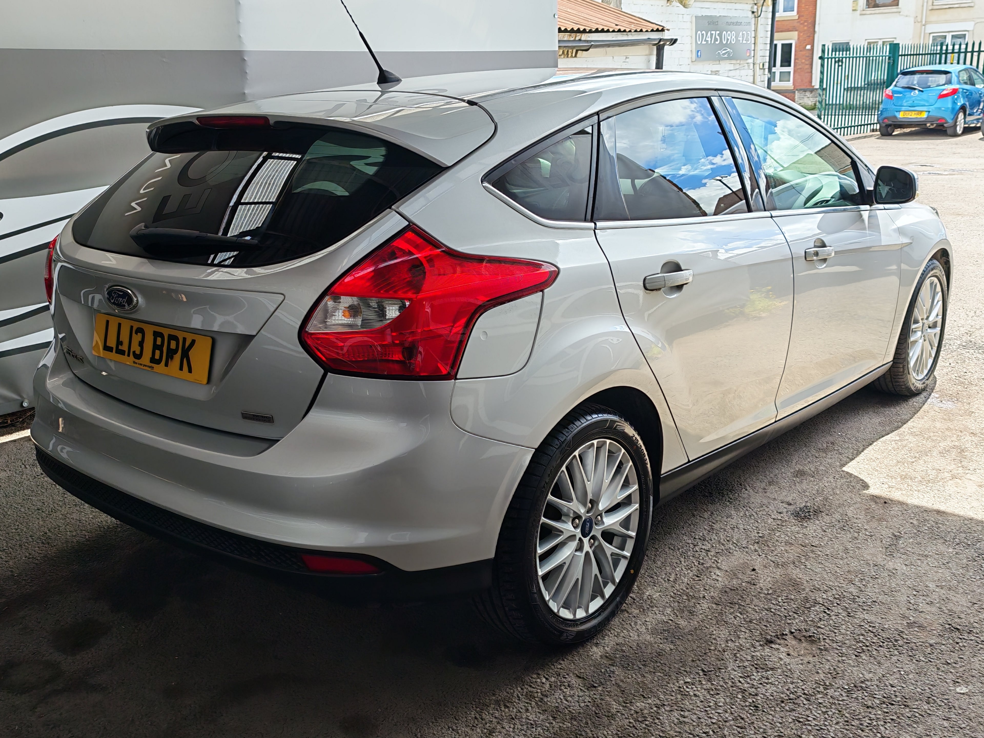 Ford Focus Zetec