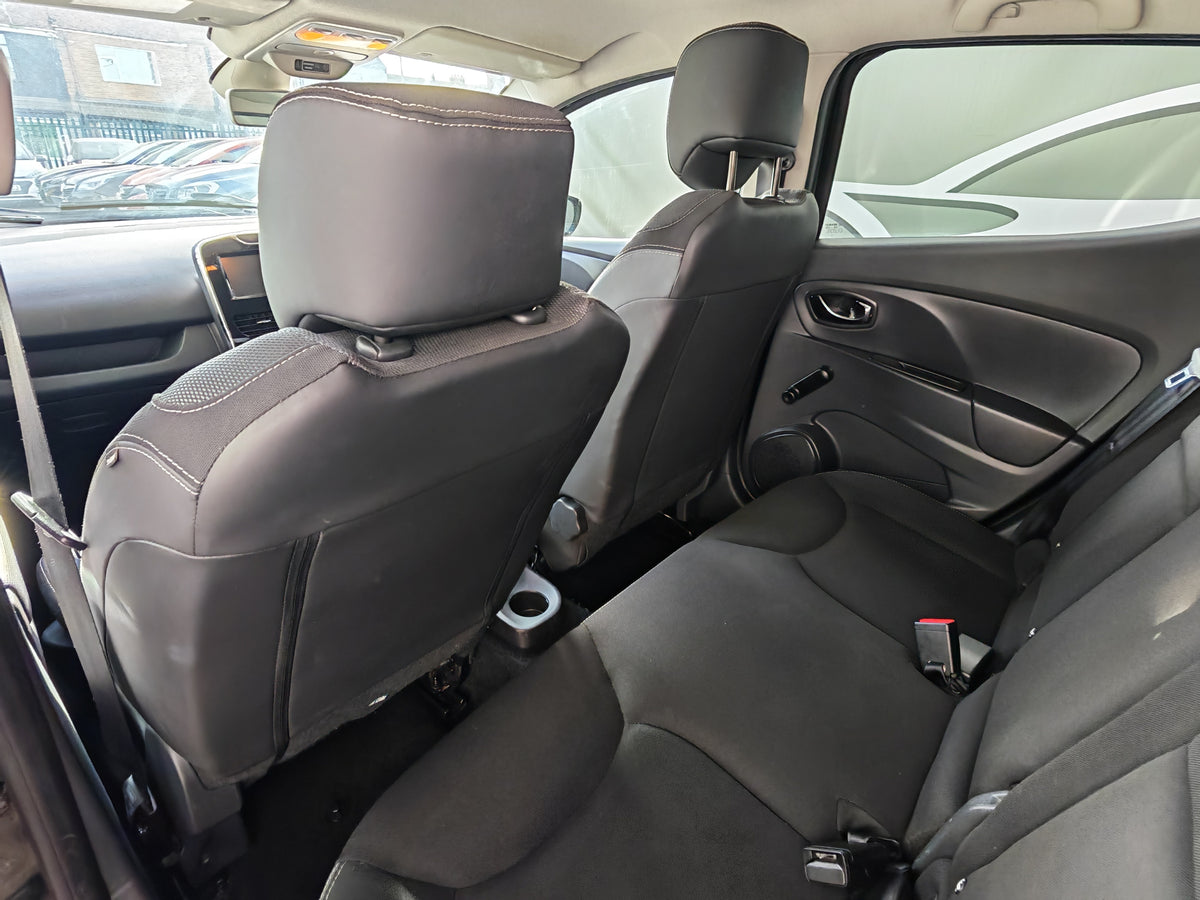 Renault Clio Dynamique MediaNav