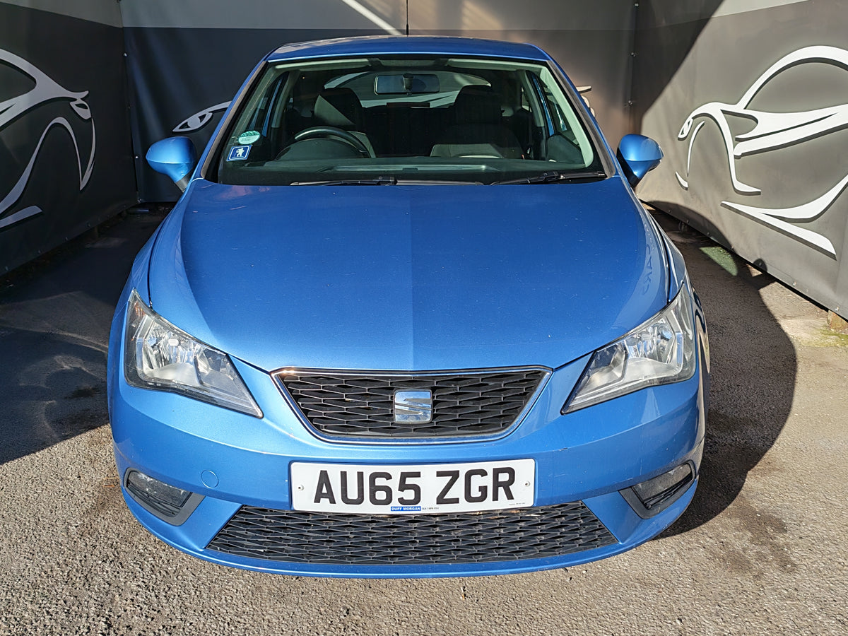 Seat Ibiza Toca