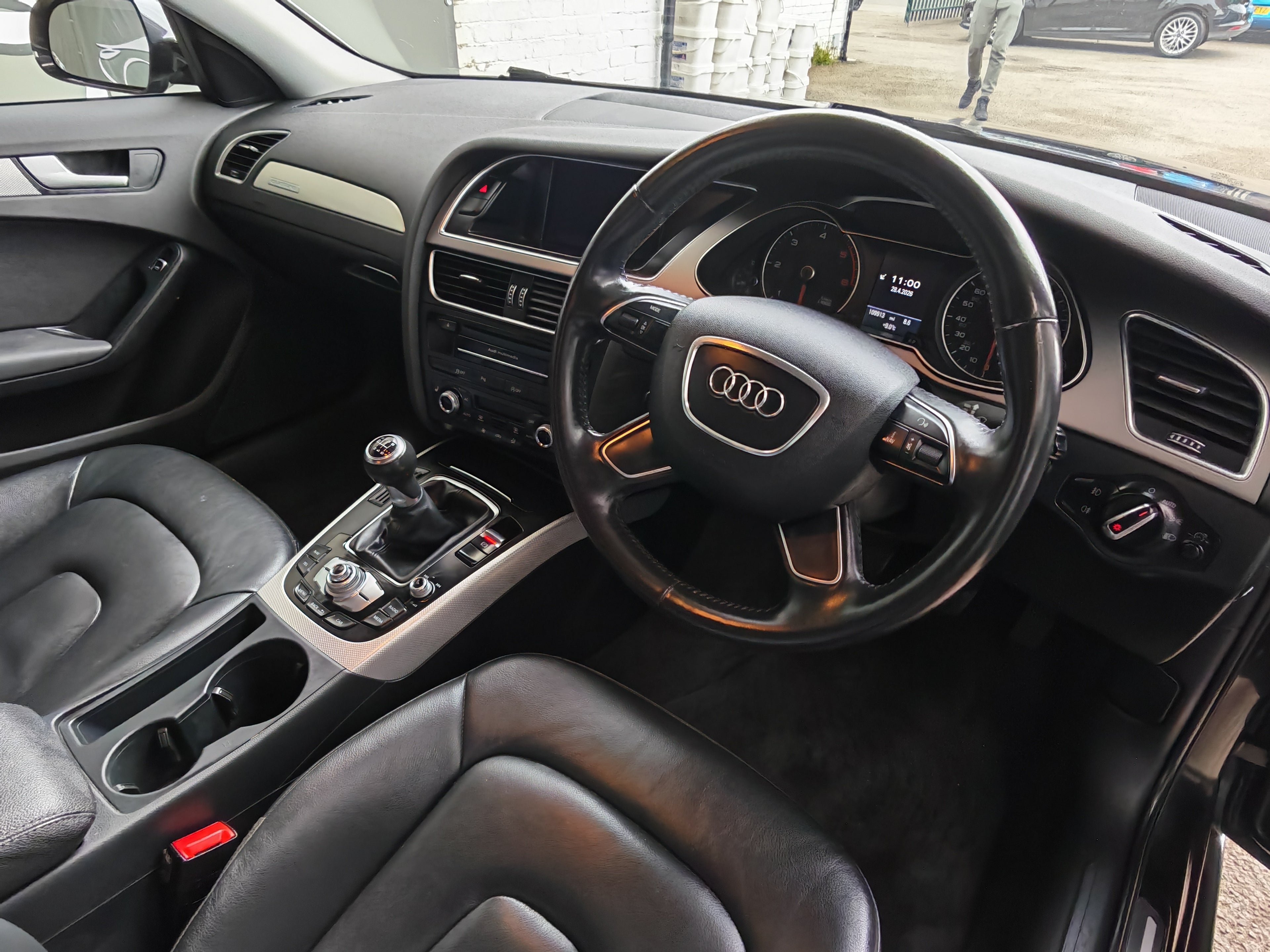 Audi A4 Avant