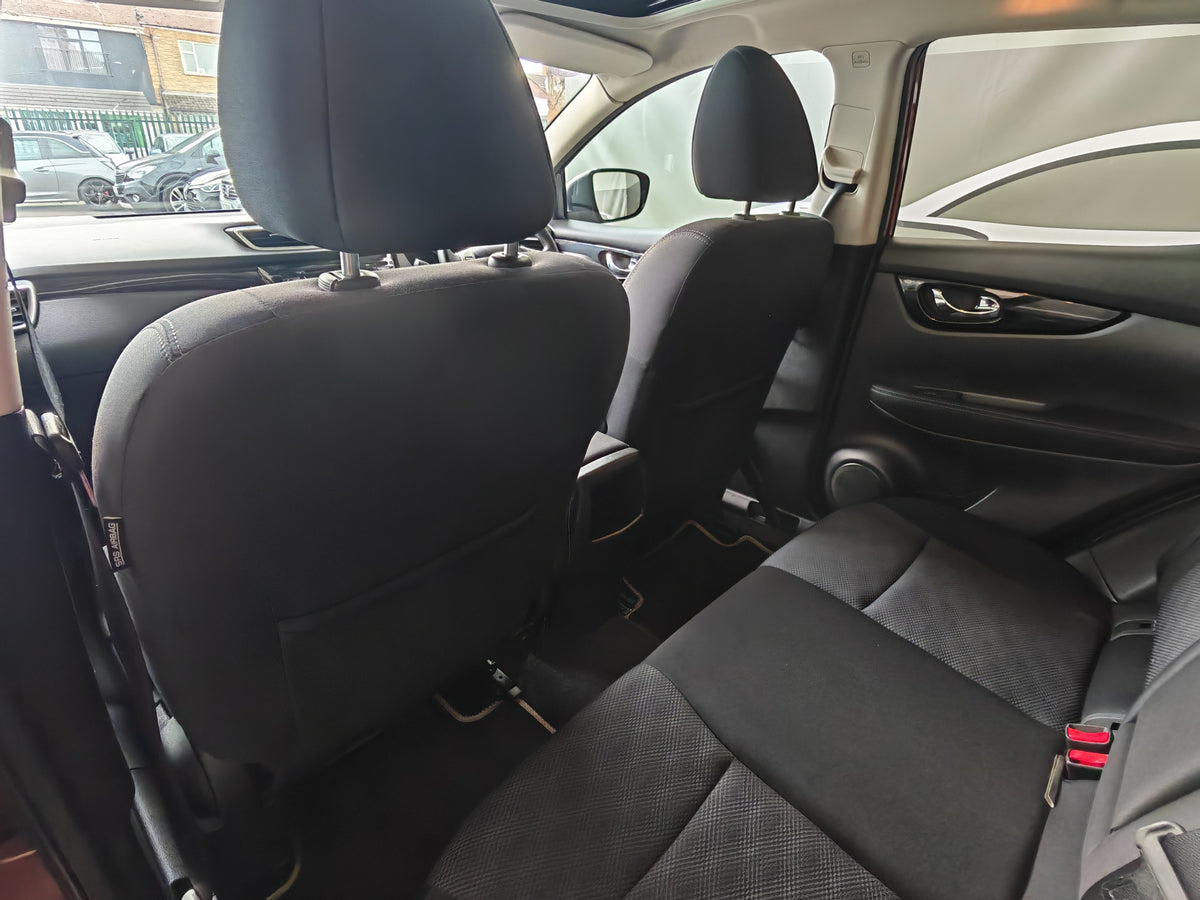 Nissan Qashqai N-Connecta