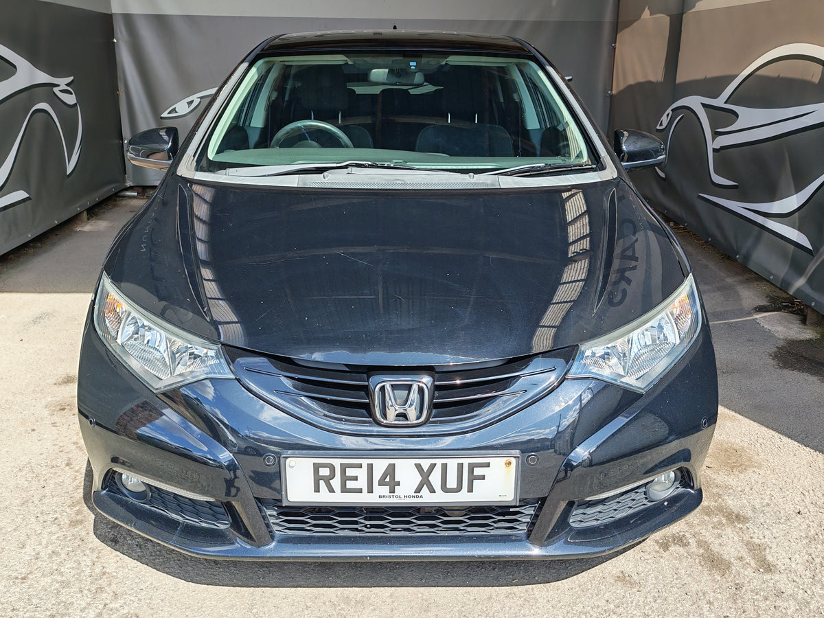 Honda Civic SE Plus