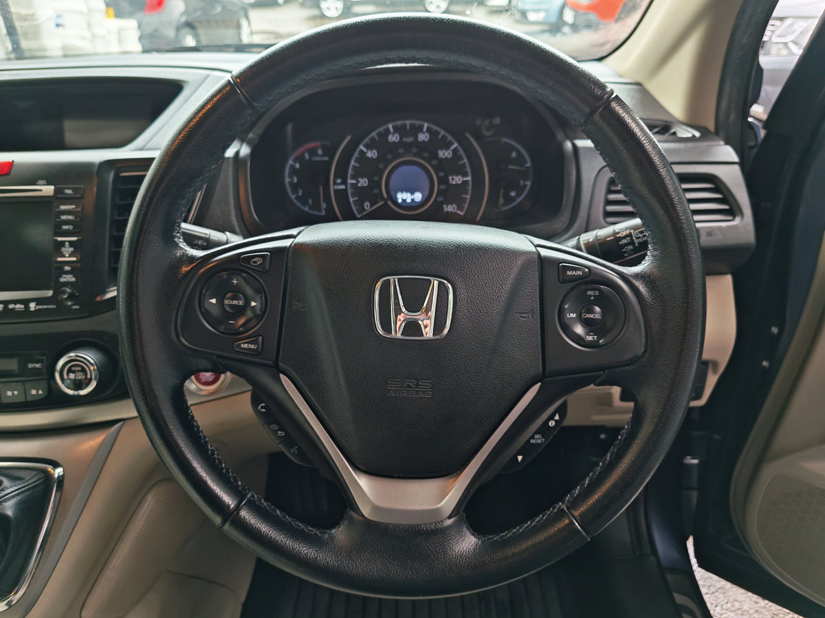 Honda CR-V EX
