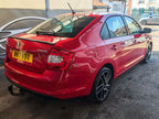 Skoda Rapid Sport