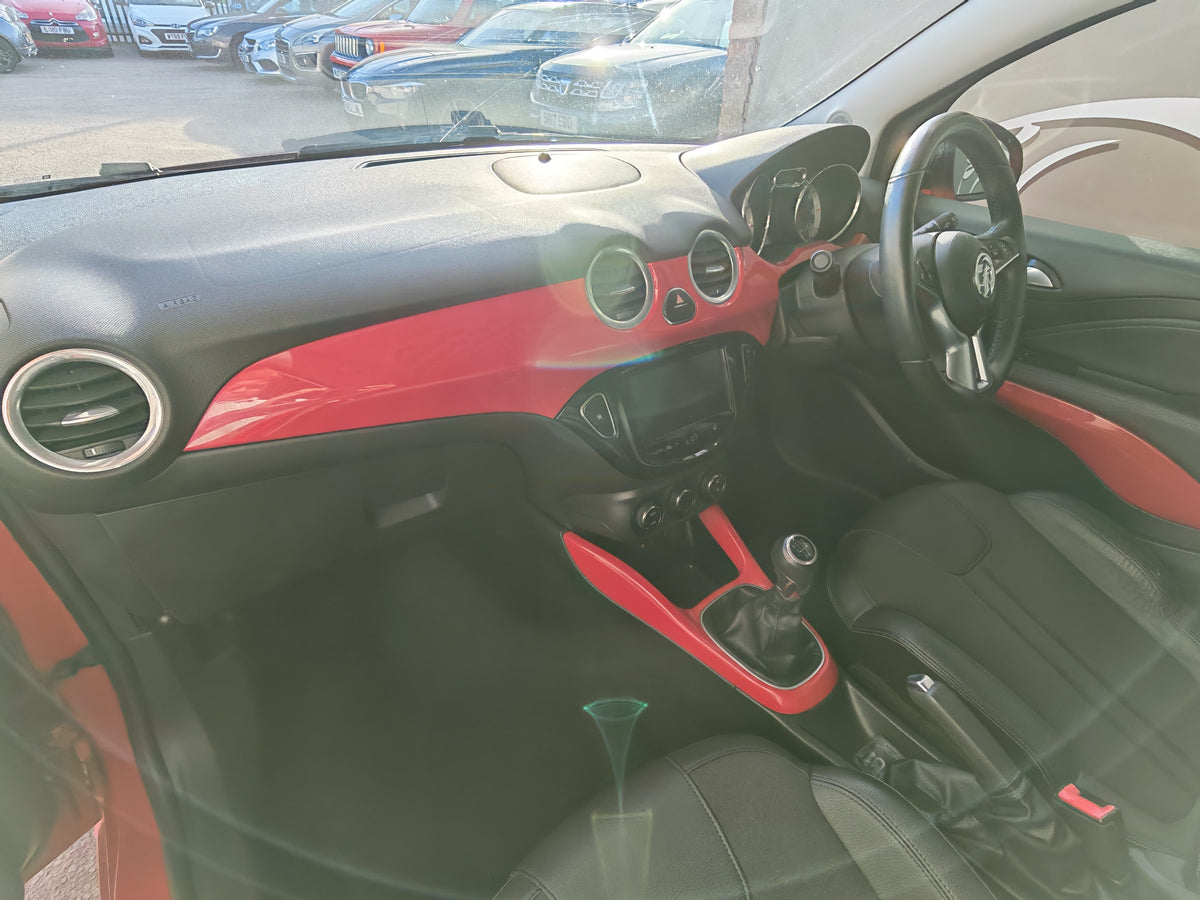 Vauxhall Adam
