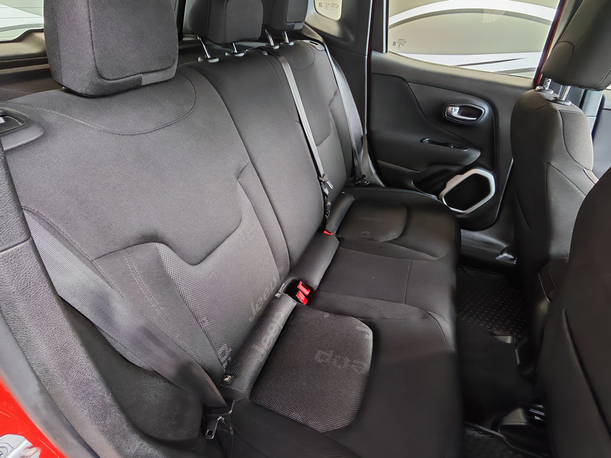 Jeep Renegade Longitude