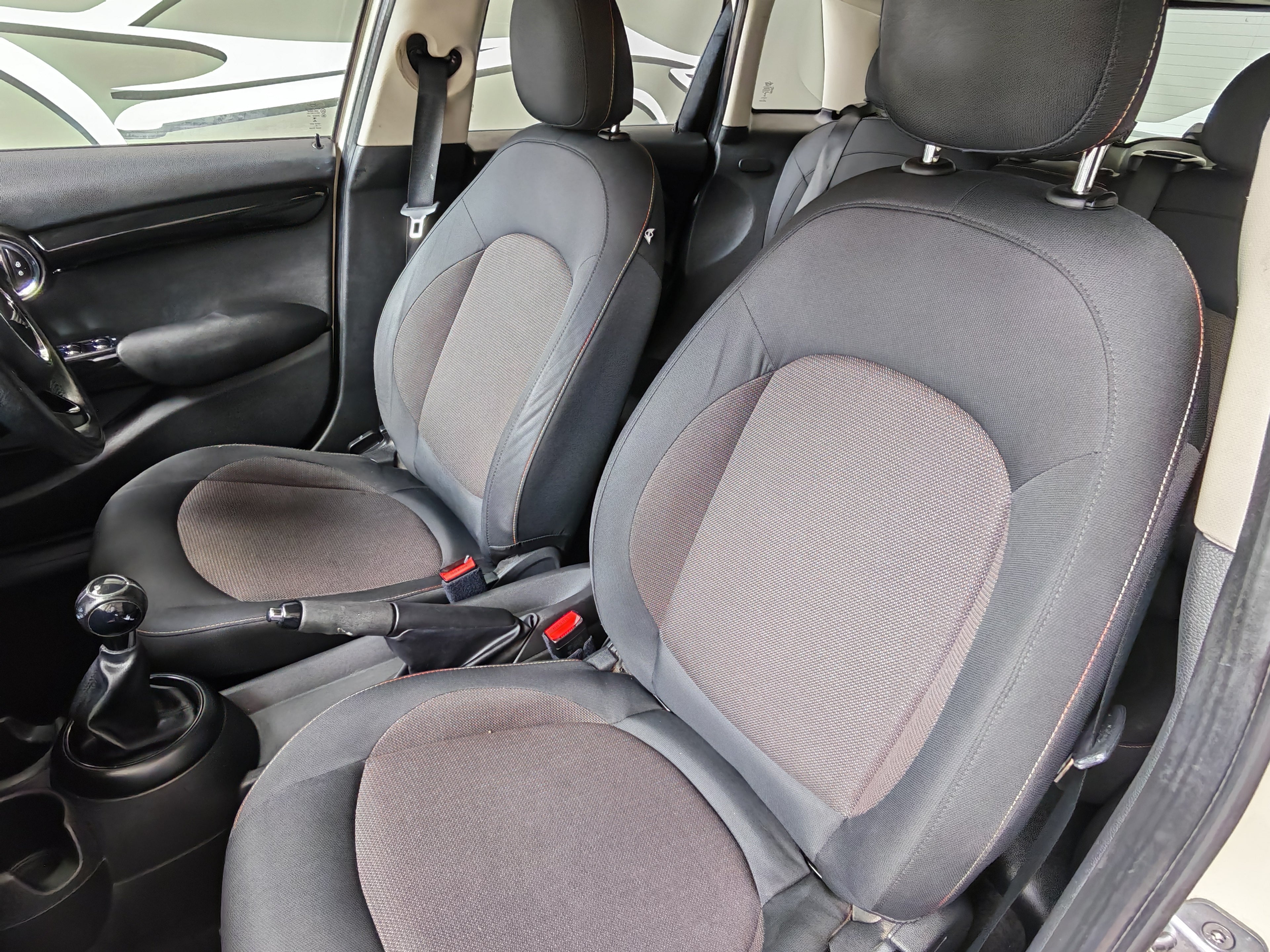 Mini Cooper Hatch