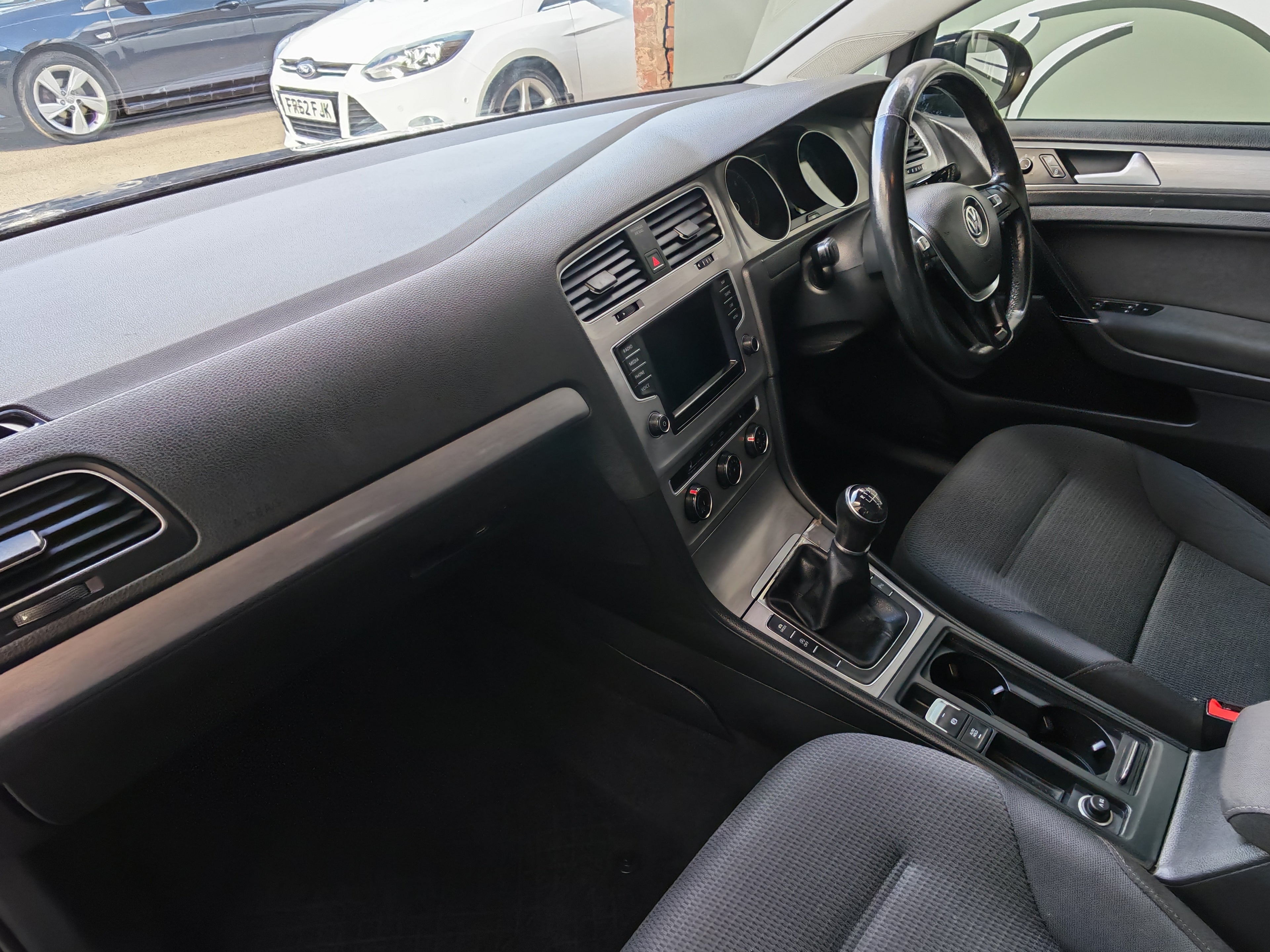 Volkswagen Golf Match Edition