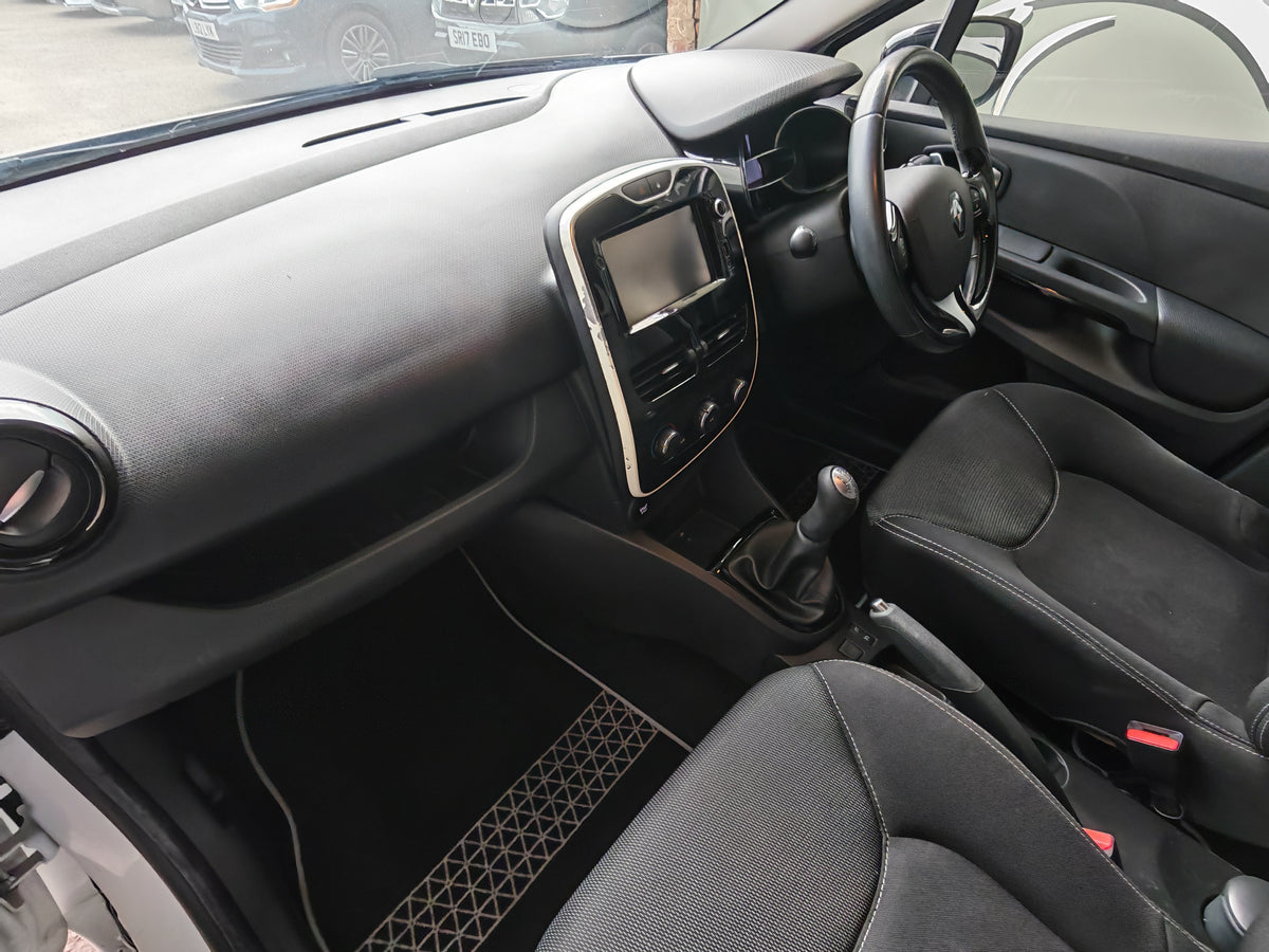 Renault Clio Dynamique Nav