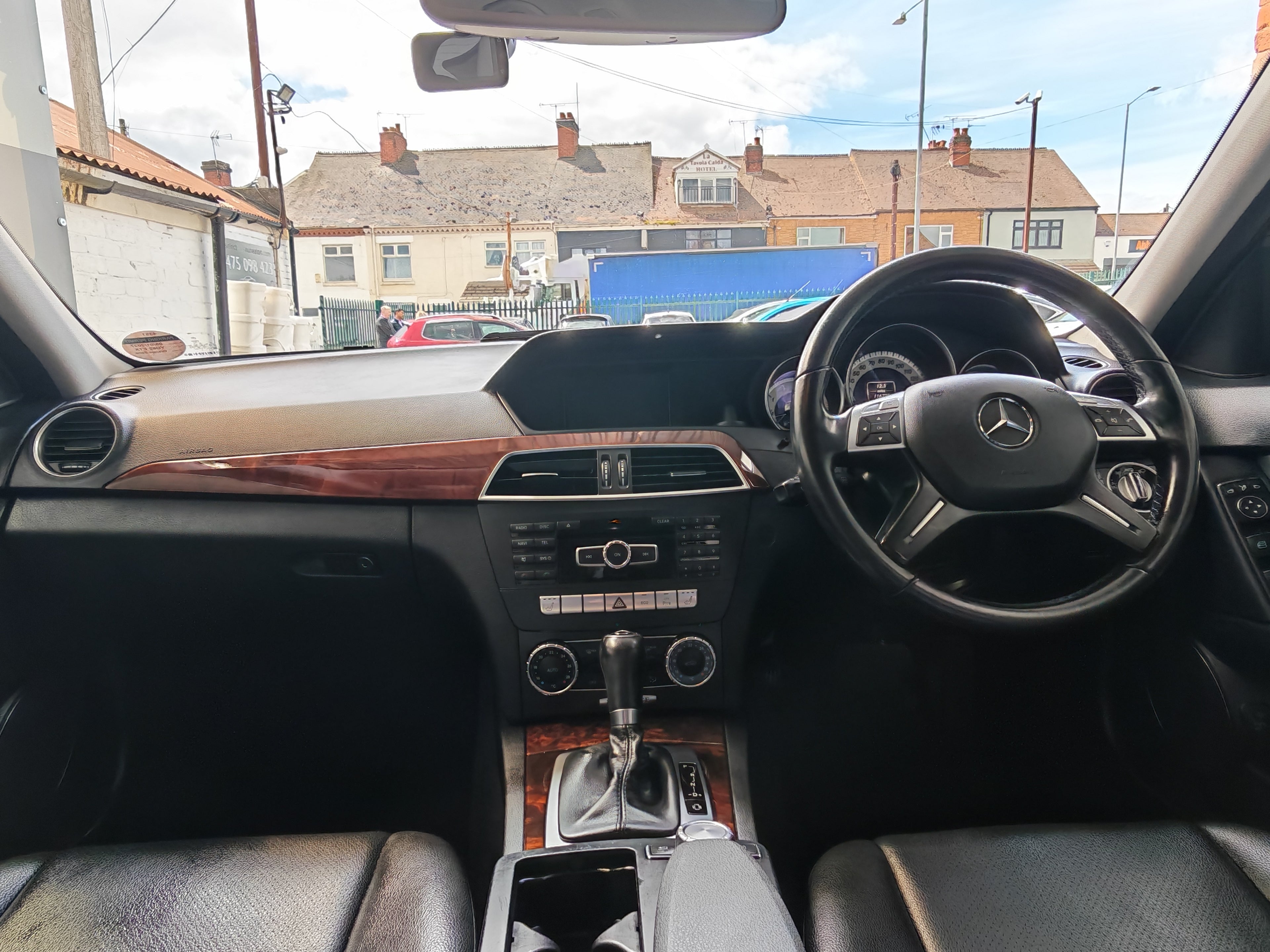Mercedes-Benz C Class Elegance