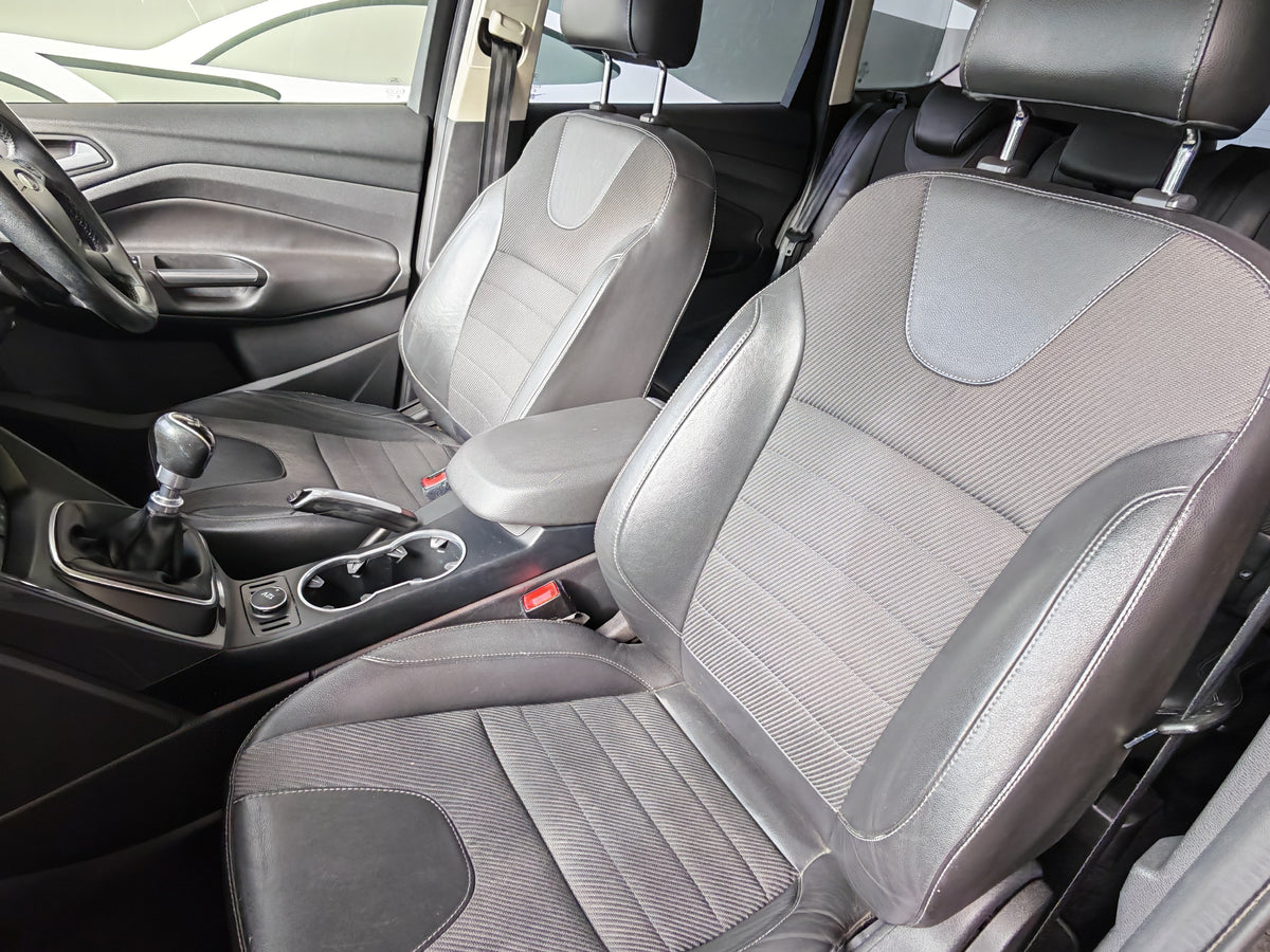 Ford Kuga Titanium