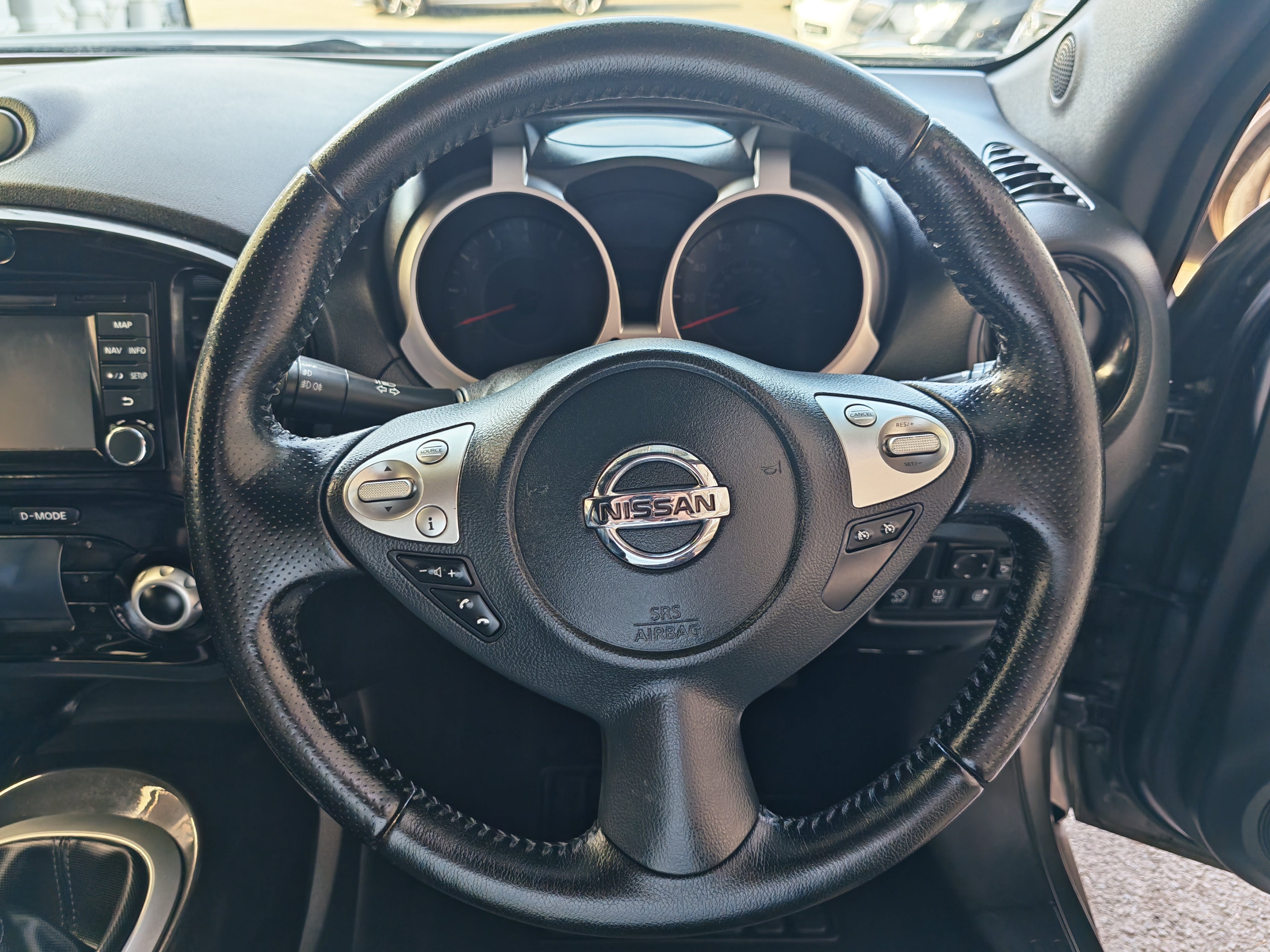 Nissan Juke Juke