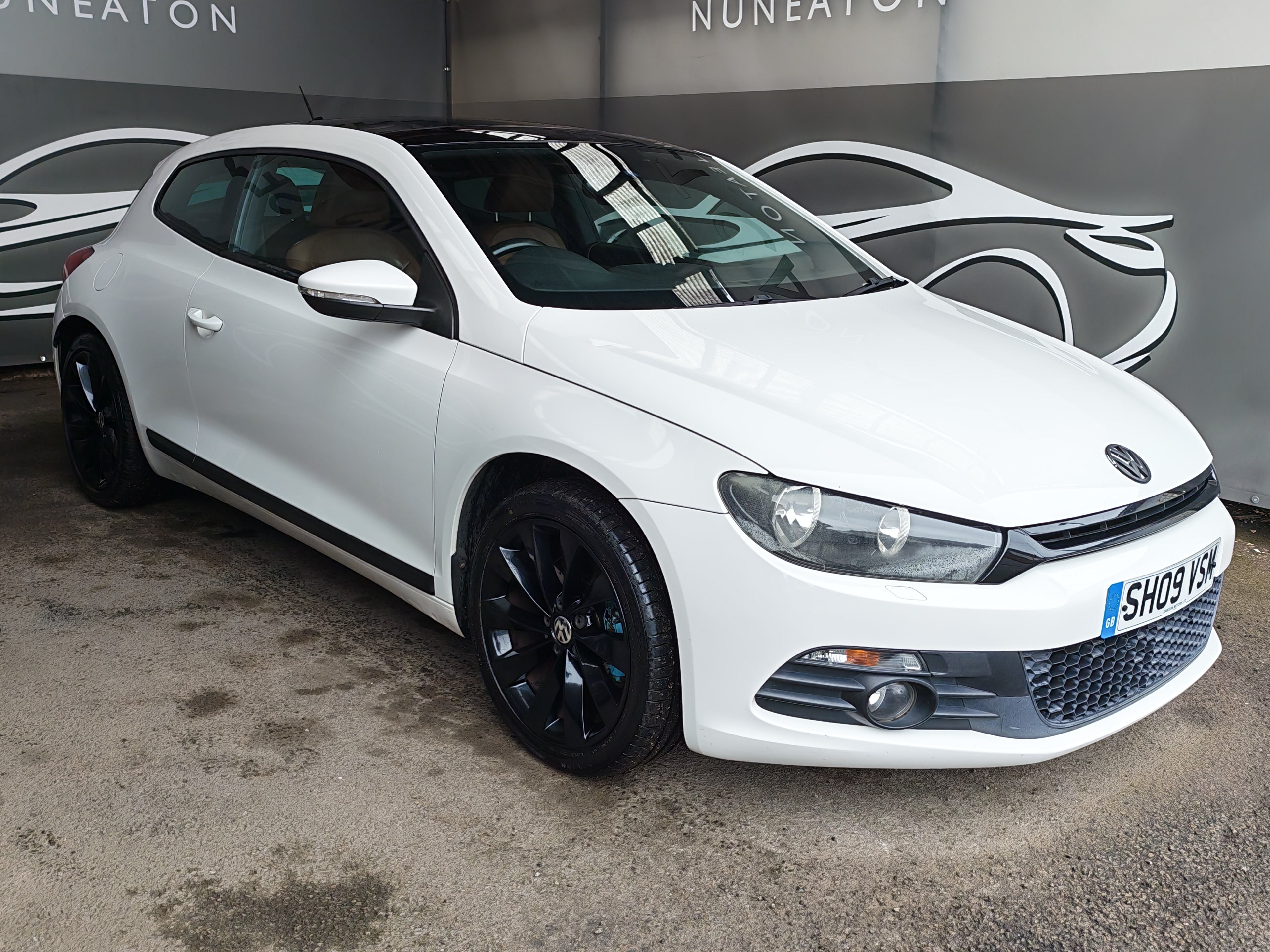 Volkswagen Scirocco GT