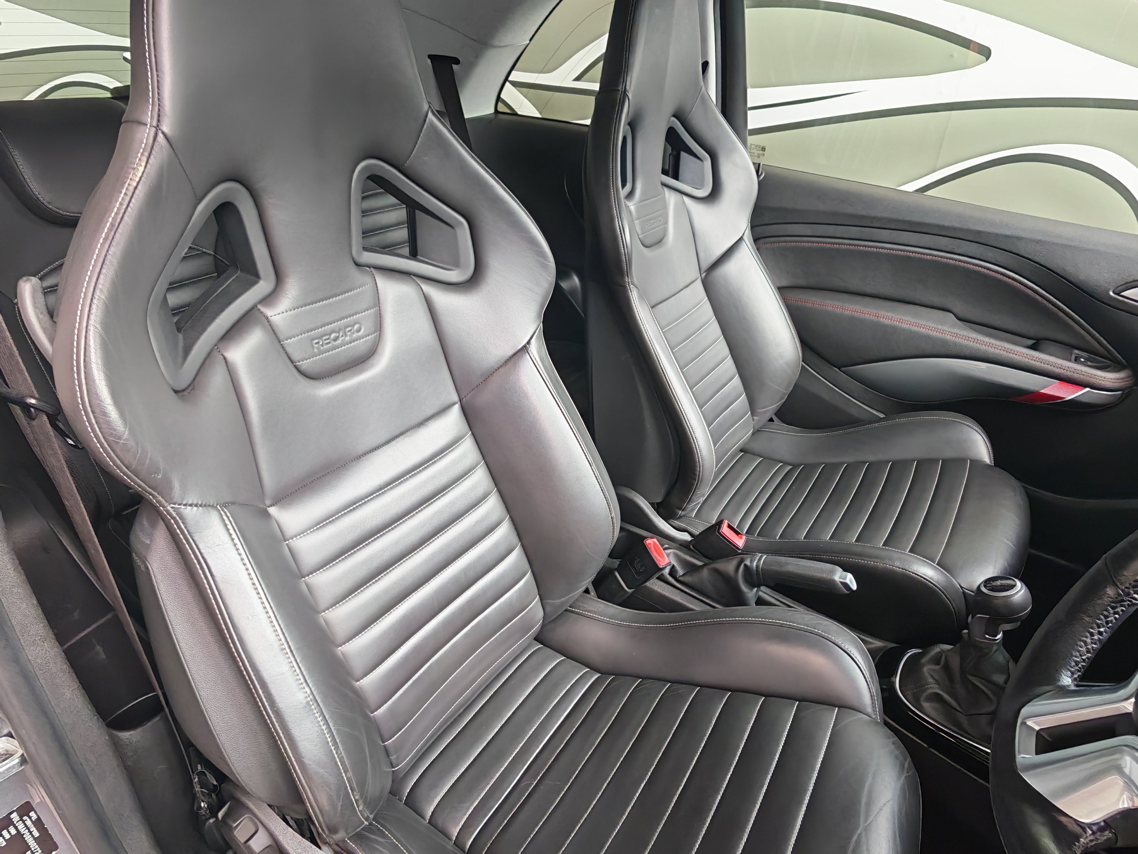 Vauxhall Adam S