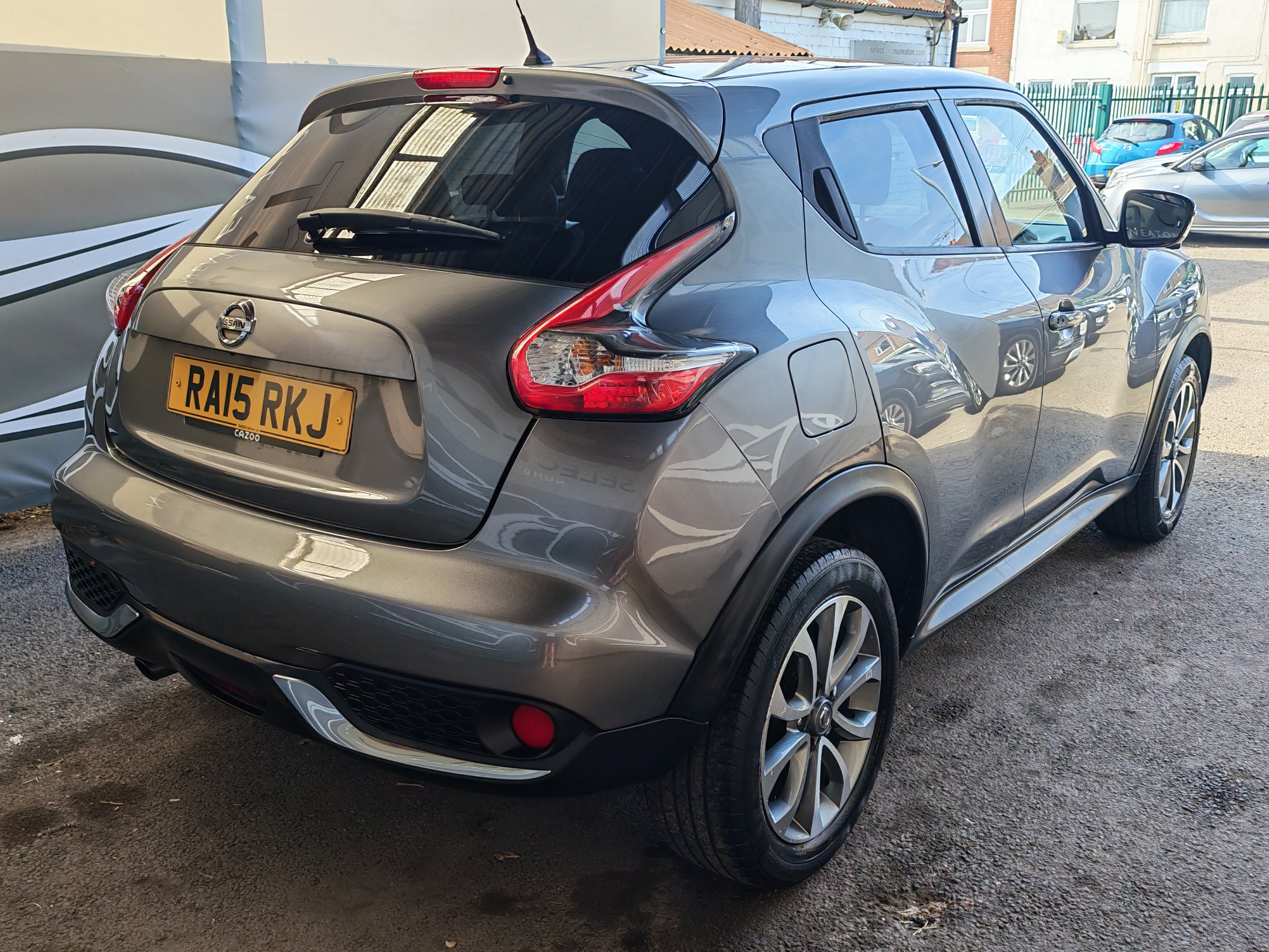 Nissan Juke Juke