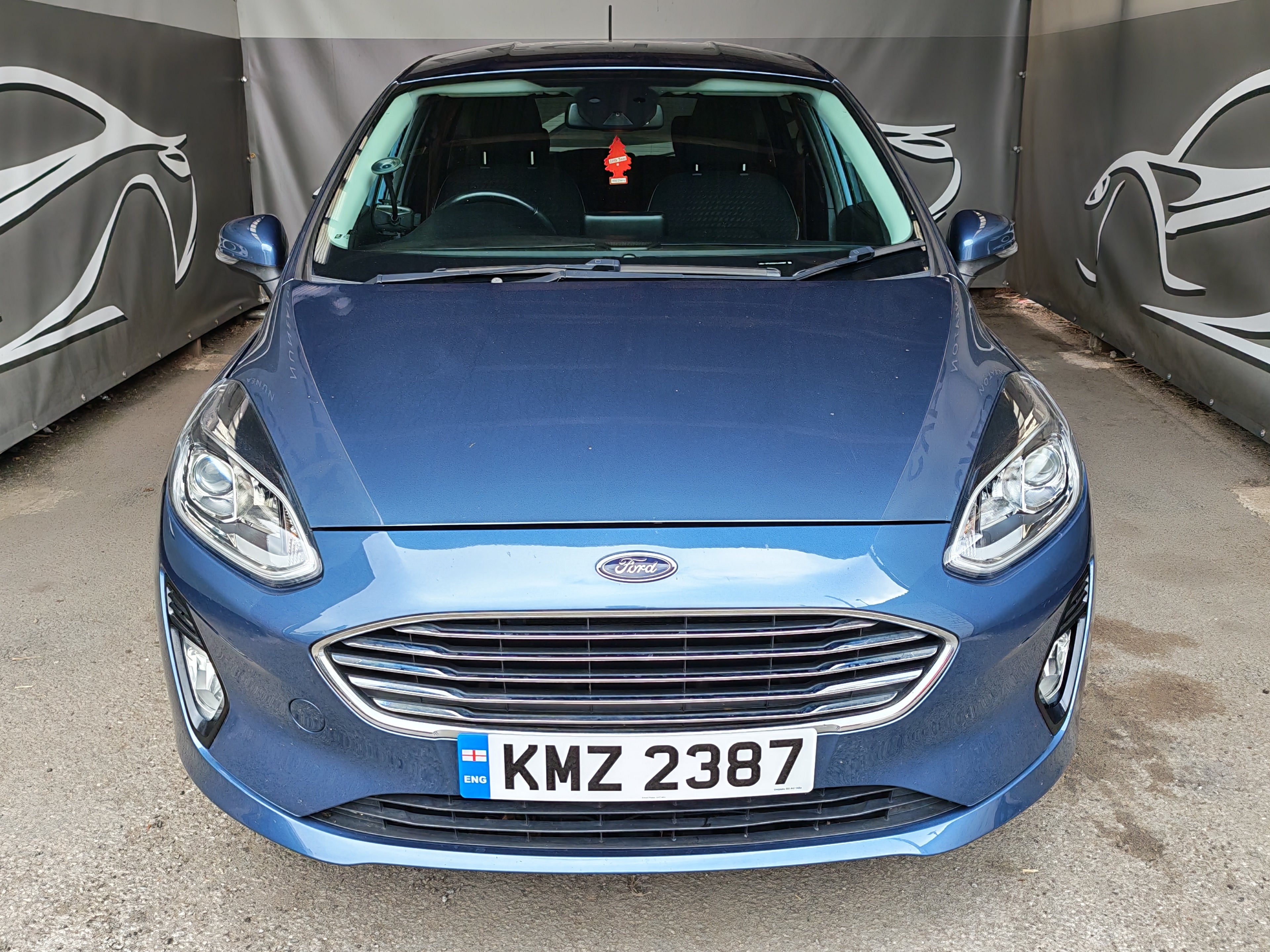 Ford Fiesta Titanium