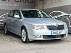 Skoda Superb SE