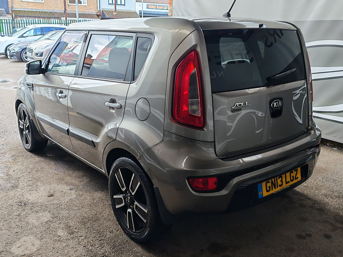 Kia Soul