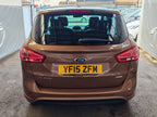 Ford B-Max Titanium