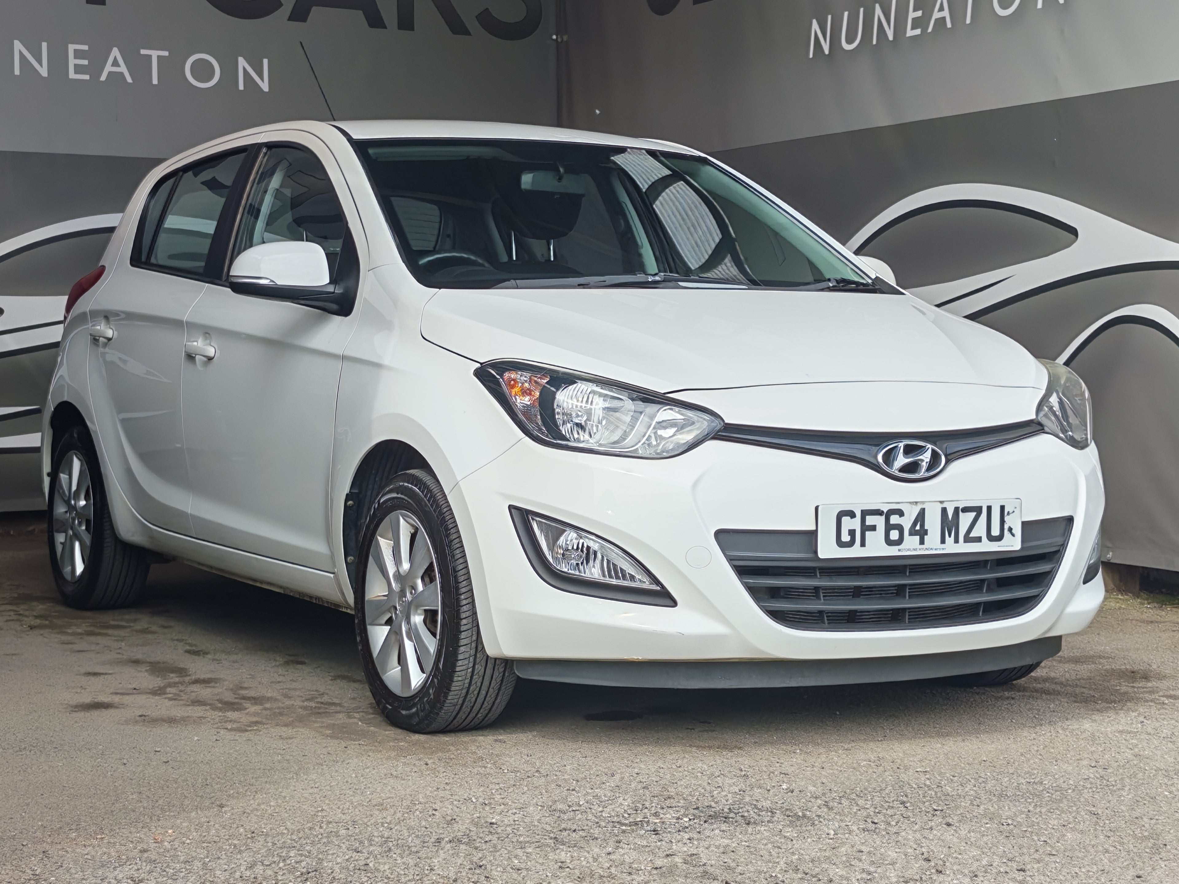 Hyundai i20 Active