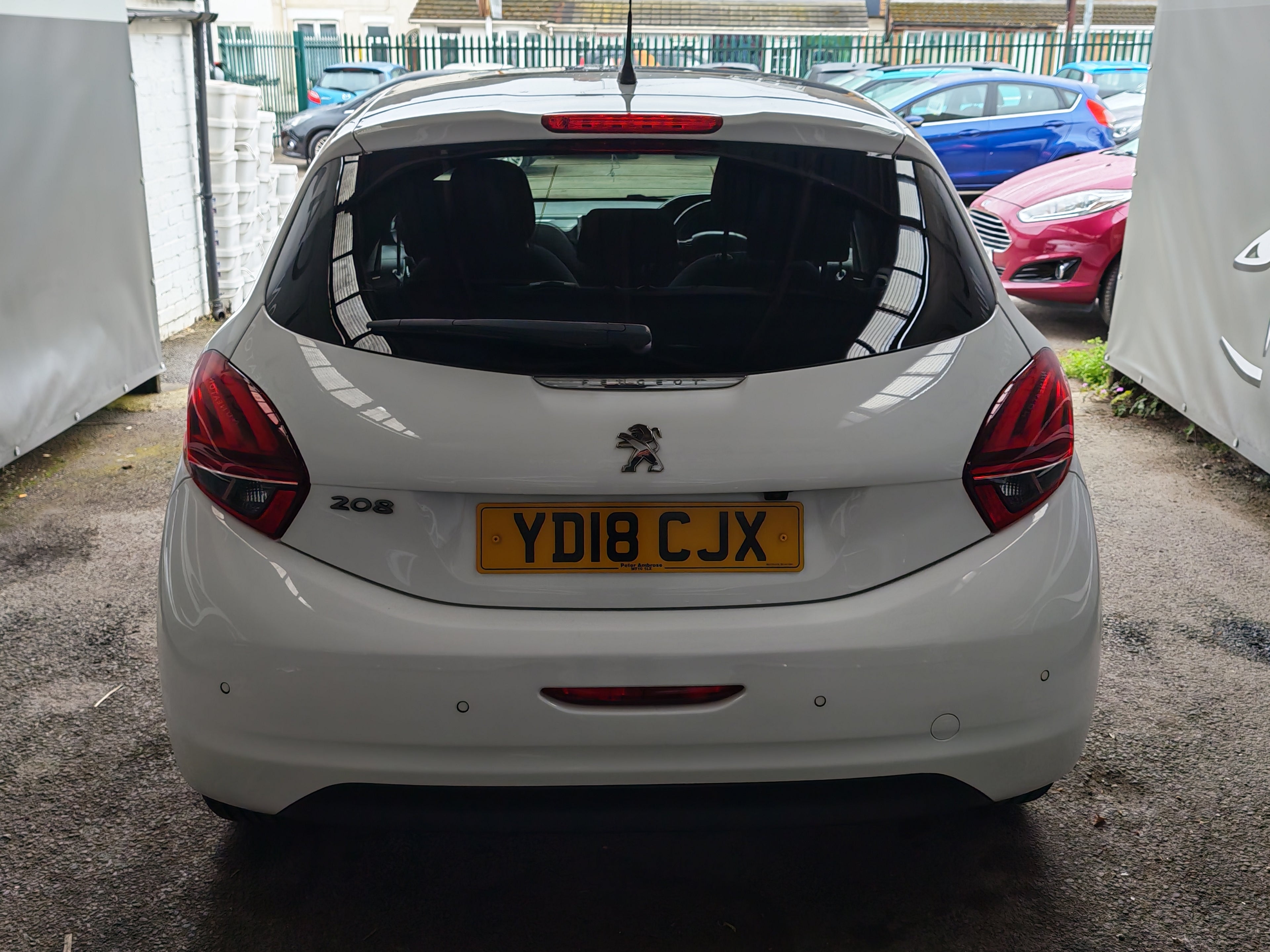 Peugeot 208 Allure Premium