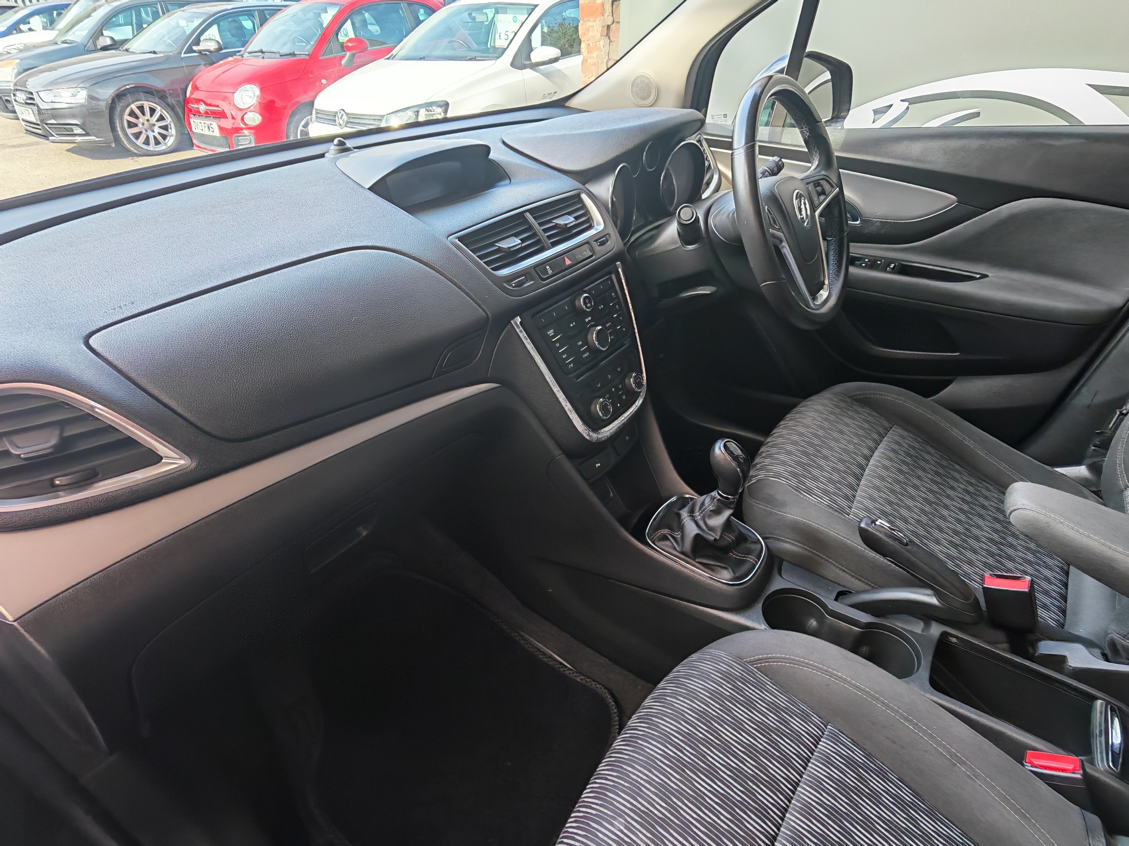 Vauxhall Mokka Exclusiv