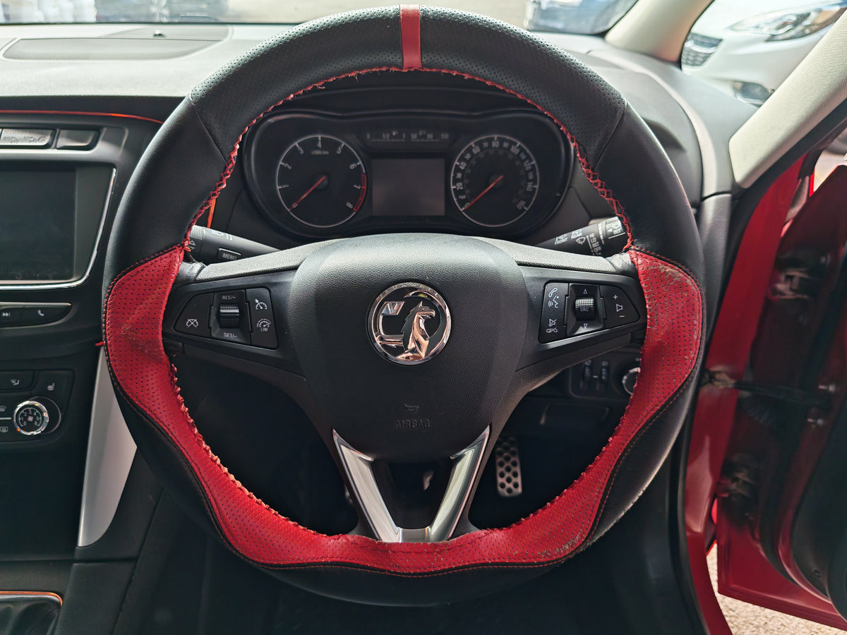 Vauxhall Zafira Tourer SRi