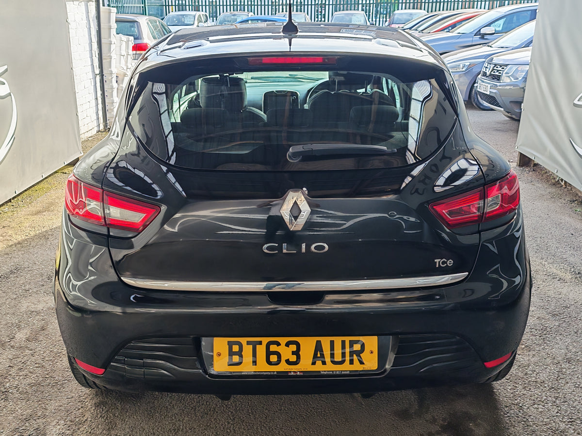 Renault Clio Dynamique MediaNav