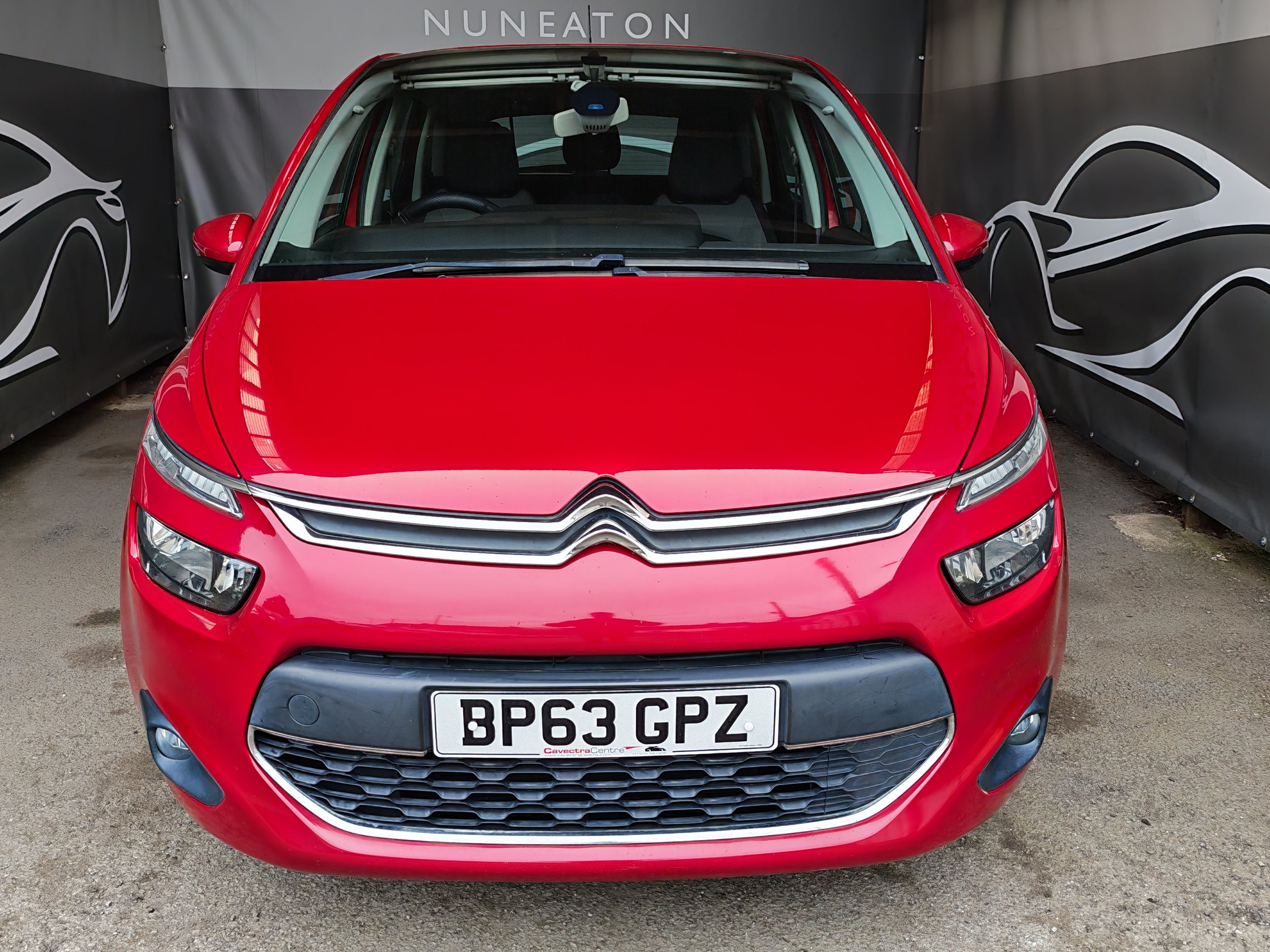 Citroen C4 Picasoo Auto