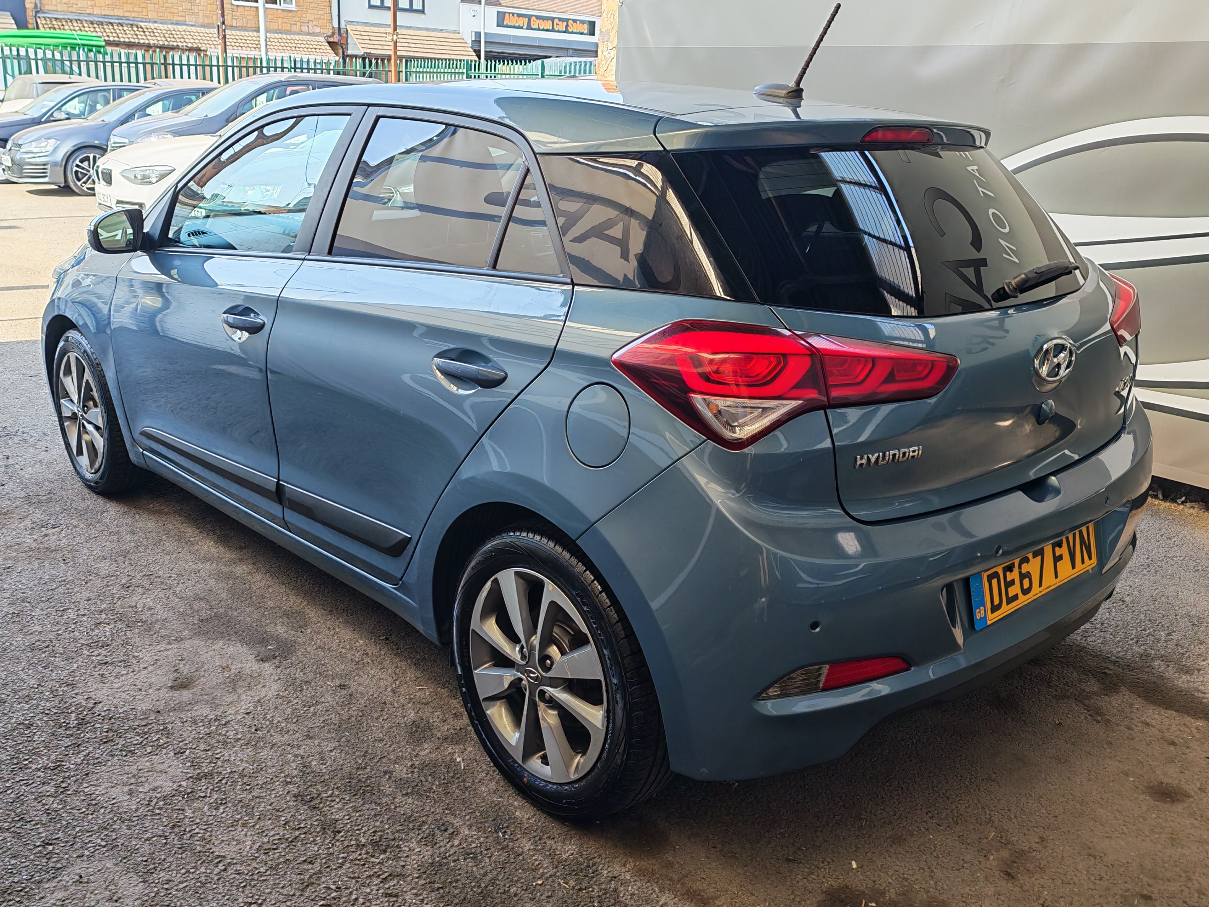 Hyundai i20 Premium Nav