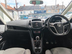 Vauxhall Zafira Tourer SRi