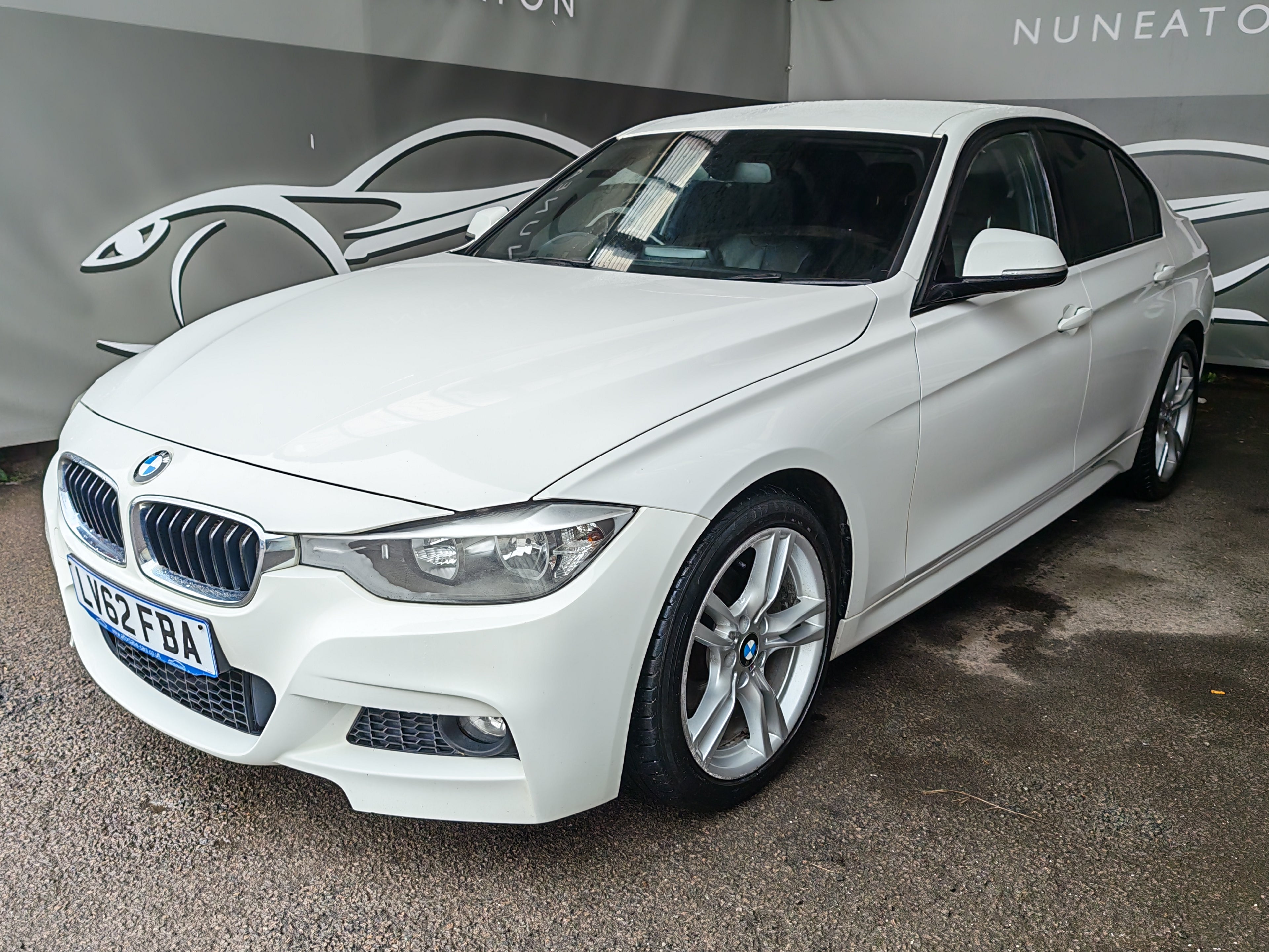 BMW 3 Series M SPORT