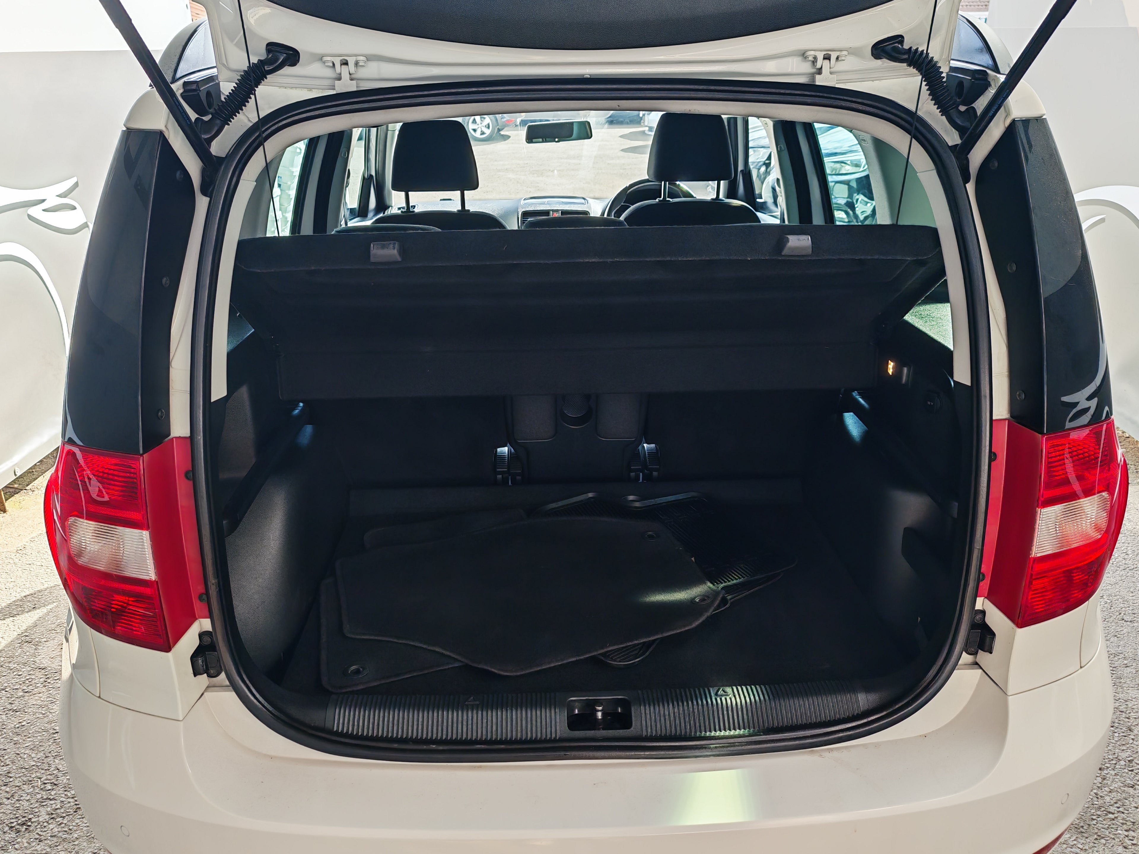 Skoda Yeti SE