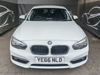 BMW 116D ED Plus