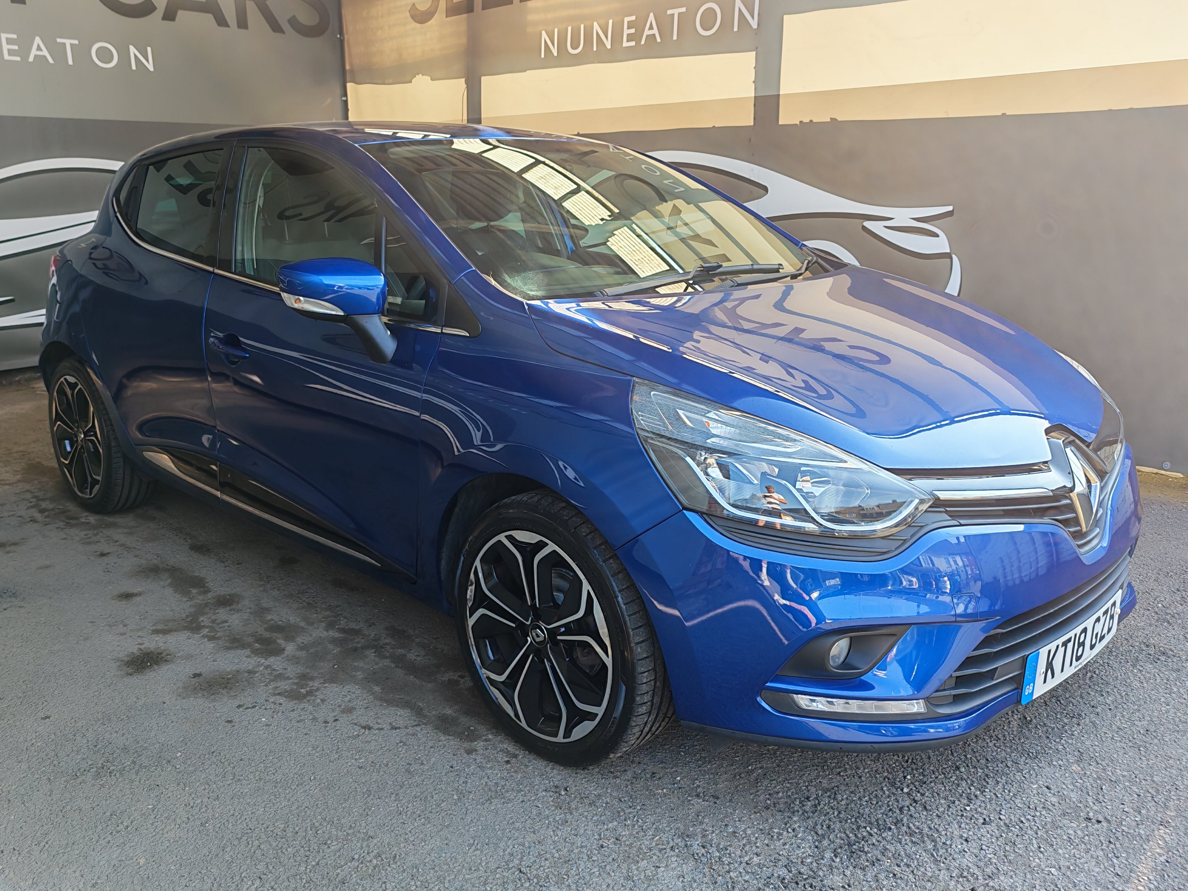 Renault Clio Iconic